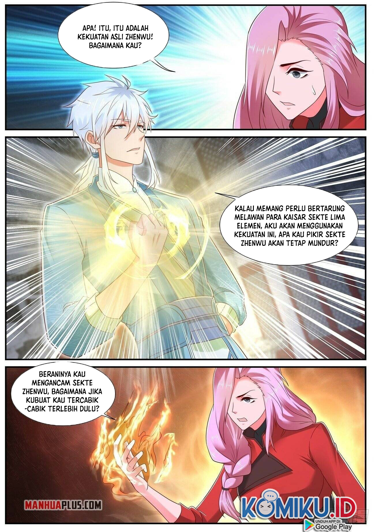 Rebirth Of The Urban Immortal Cultivator Chapter 730 Gambar 7