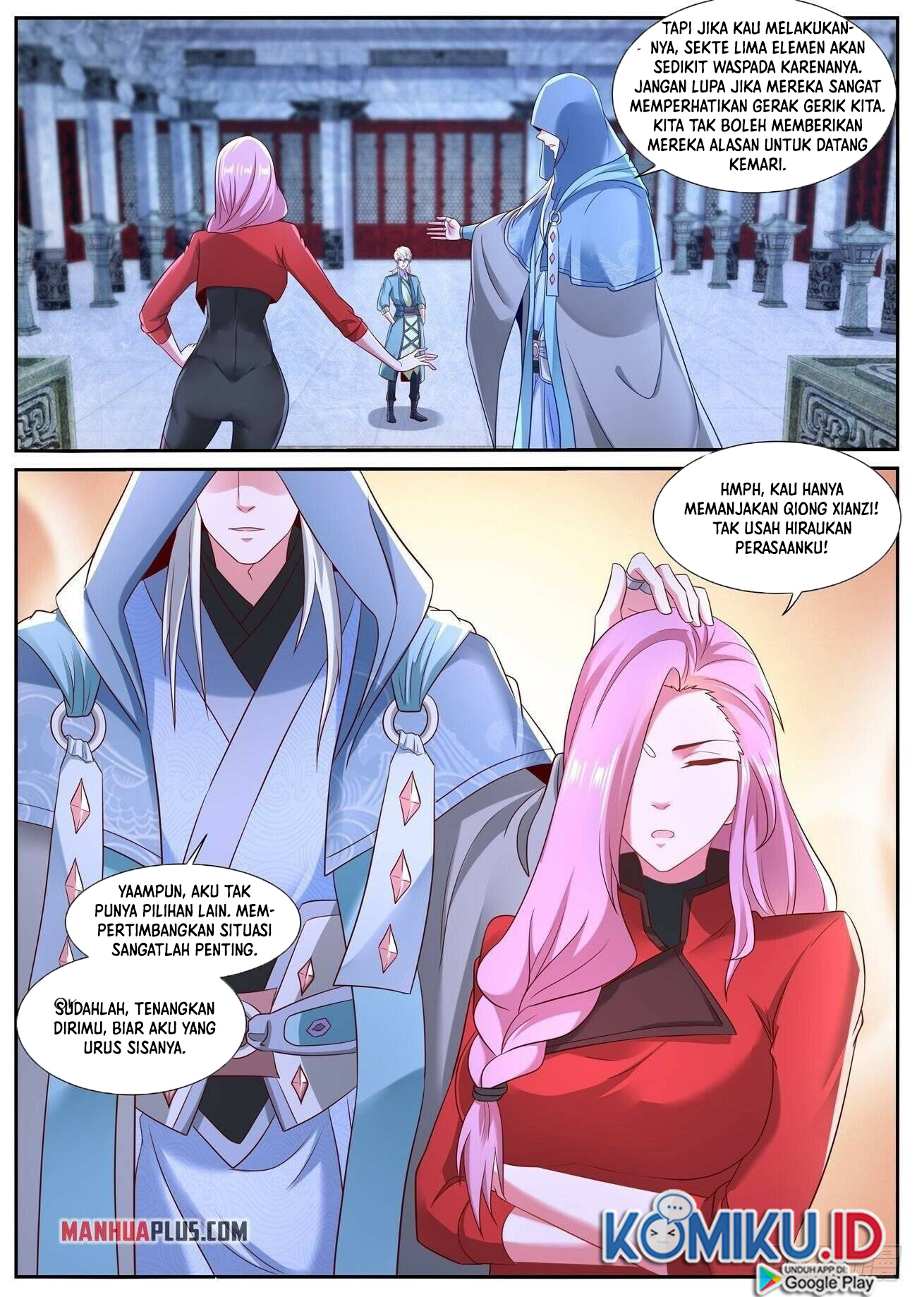 Rebirth Of The Urban Immortal Cultivator Chapter 730 Gambar 9