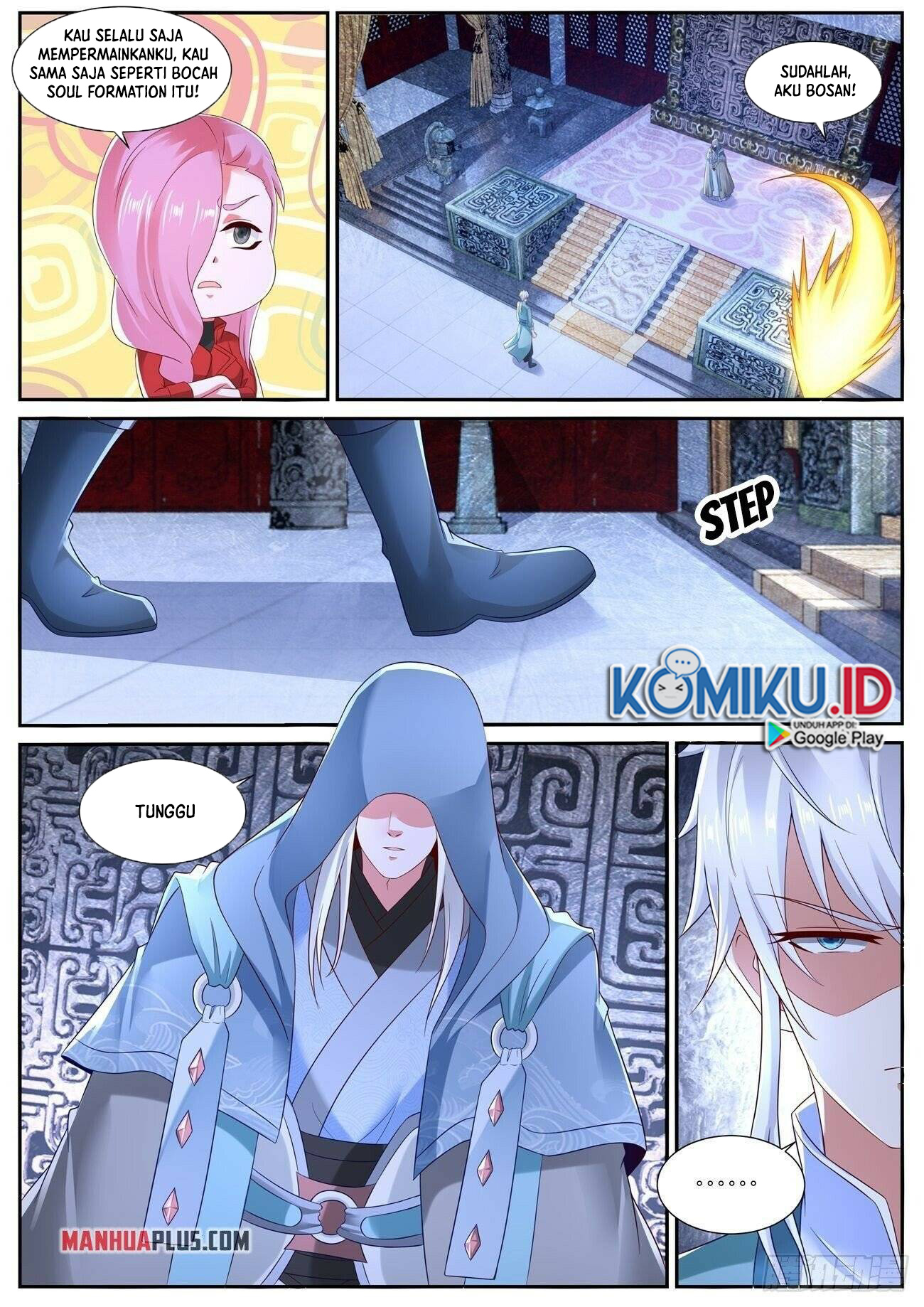 Rebirth Of The Urban Immortal Cultivator Chapter 730 Gambar 10