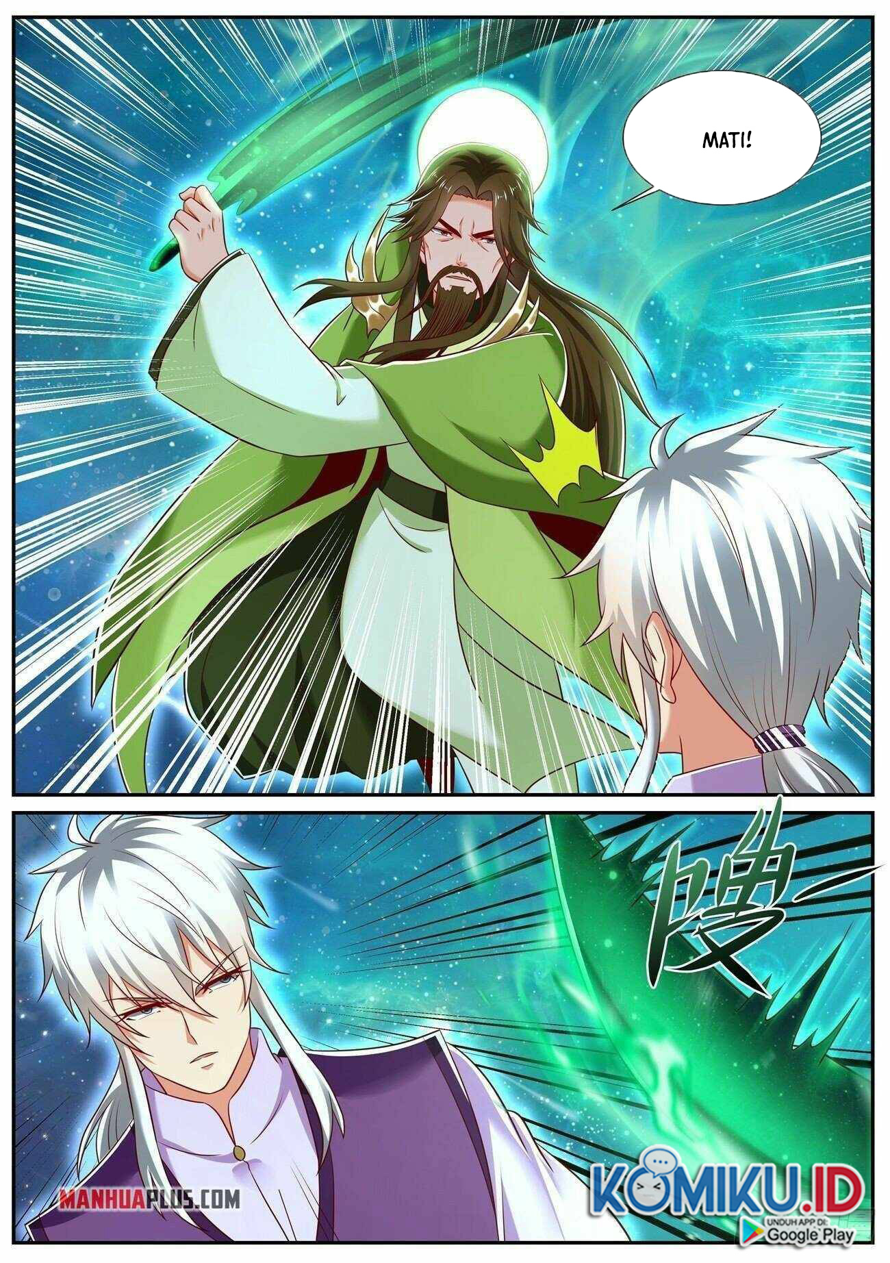 Rebirth Of The Urban Immortal Cultivator Chapter 736 Gambar 11