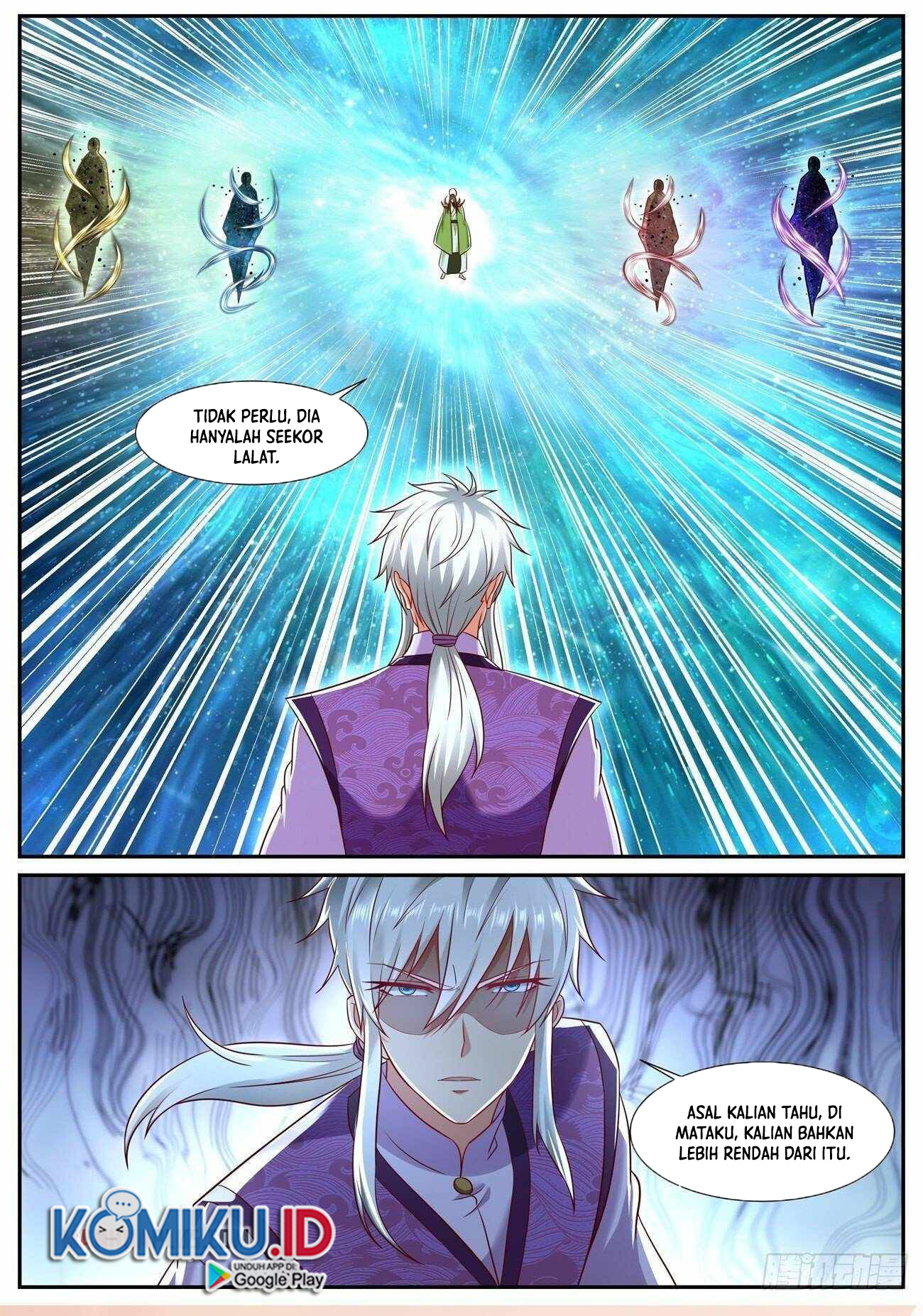 Rebirth Of The Urban Immortal Cultivator Chapter 736 Gambar 14