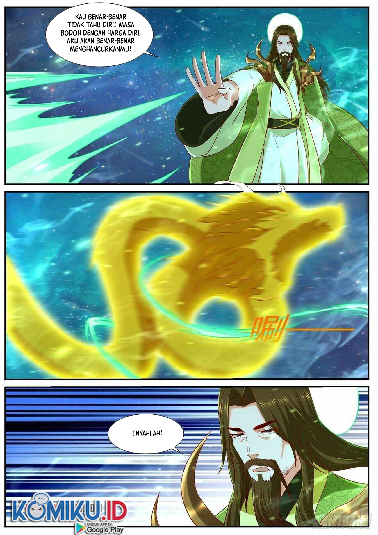 Rebirth Of The Urban Immortal Cultivator Chapter 736 Gambar 7