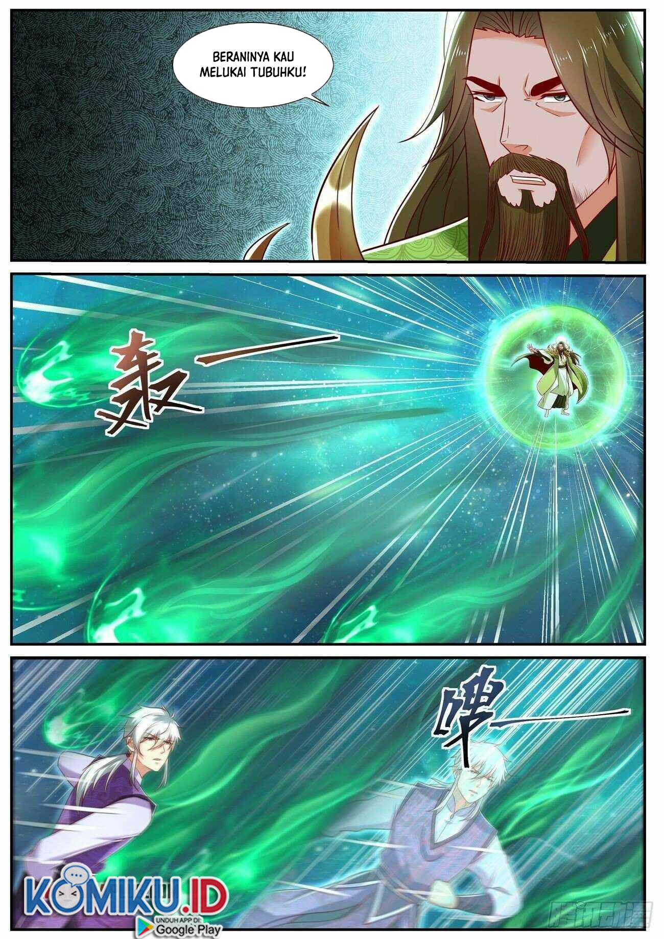 Rebirth Of The Urban Immortal Cultivator Chapter 736 Gambar 10