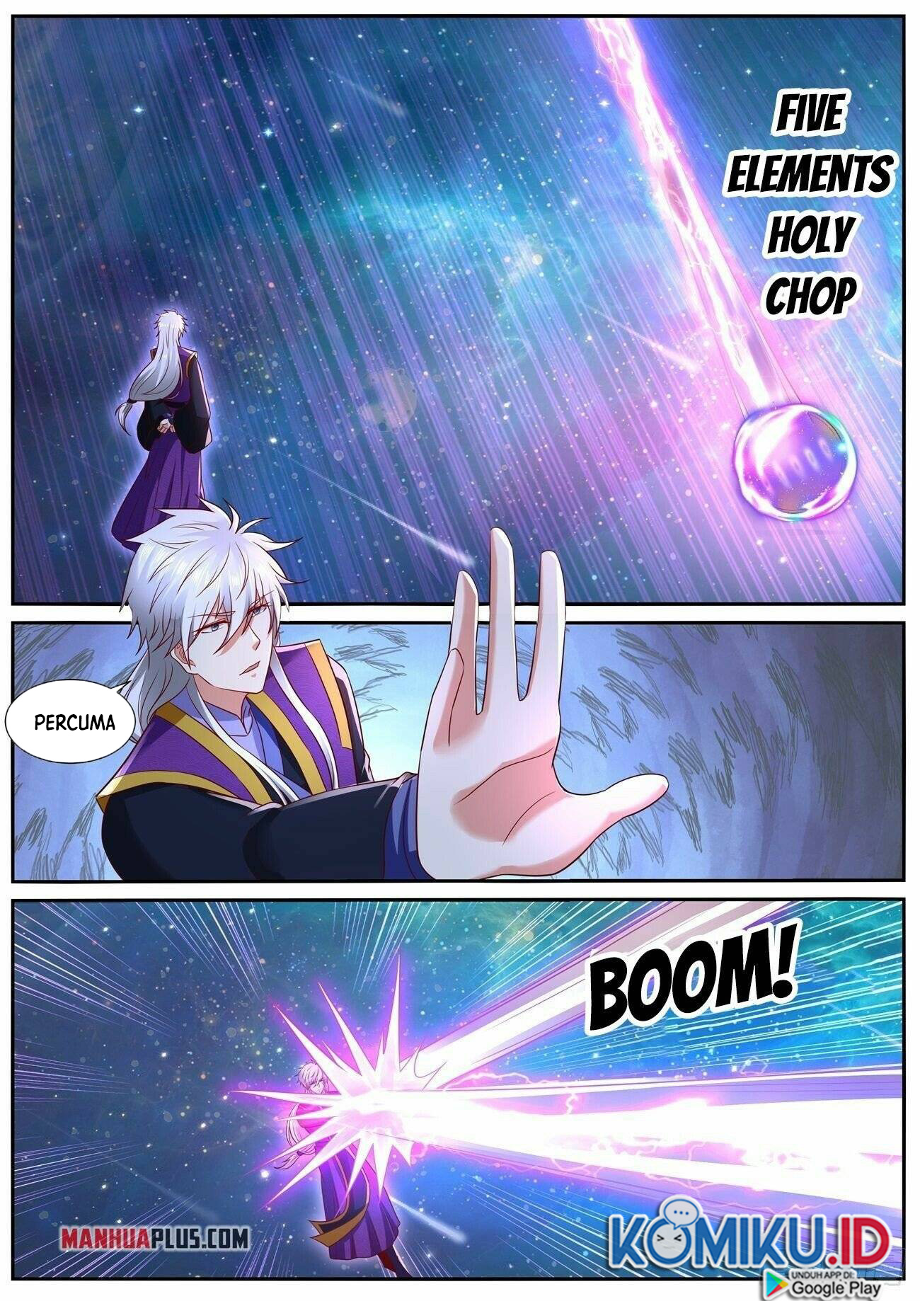 Rebirth Of The Urban Immortal Cultivator Chapter 737 Gambar 12