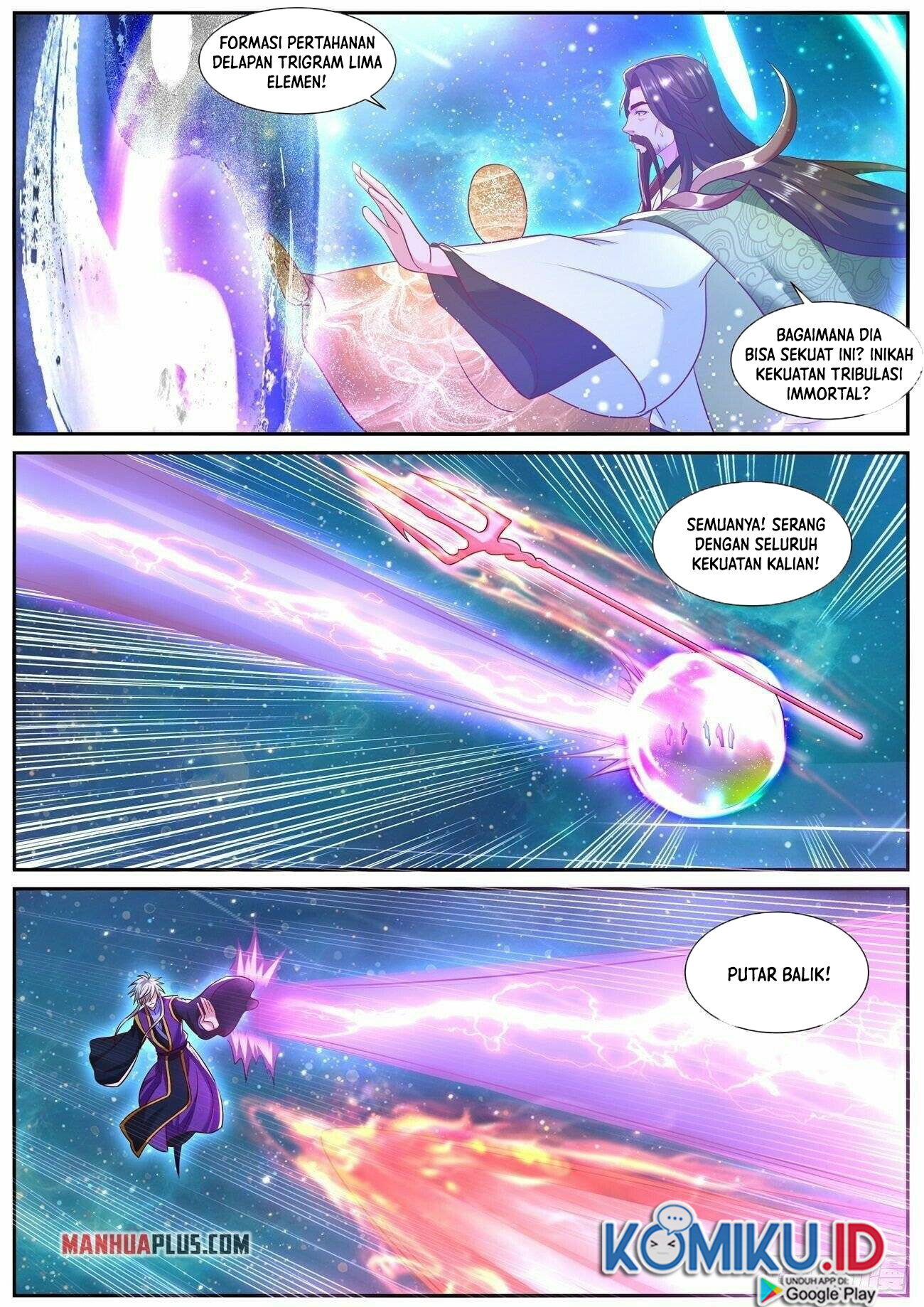 Rebirth Of The Urban Immortal Cultivator Chapter 737 Gambar 13