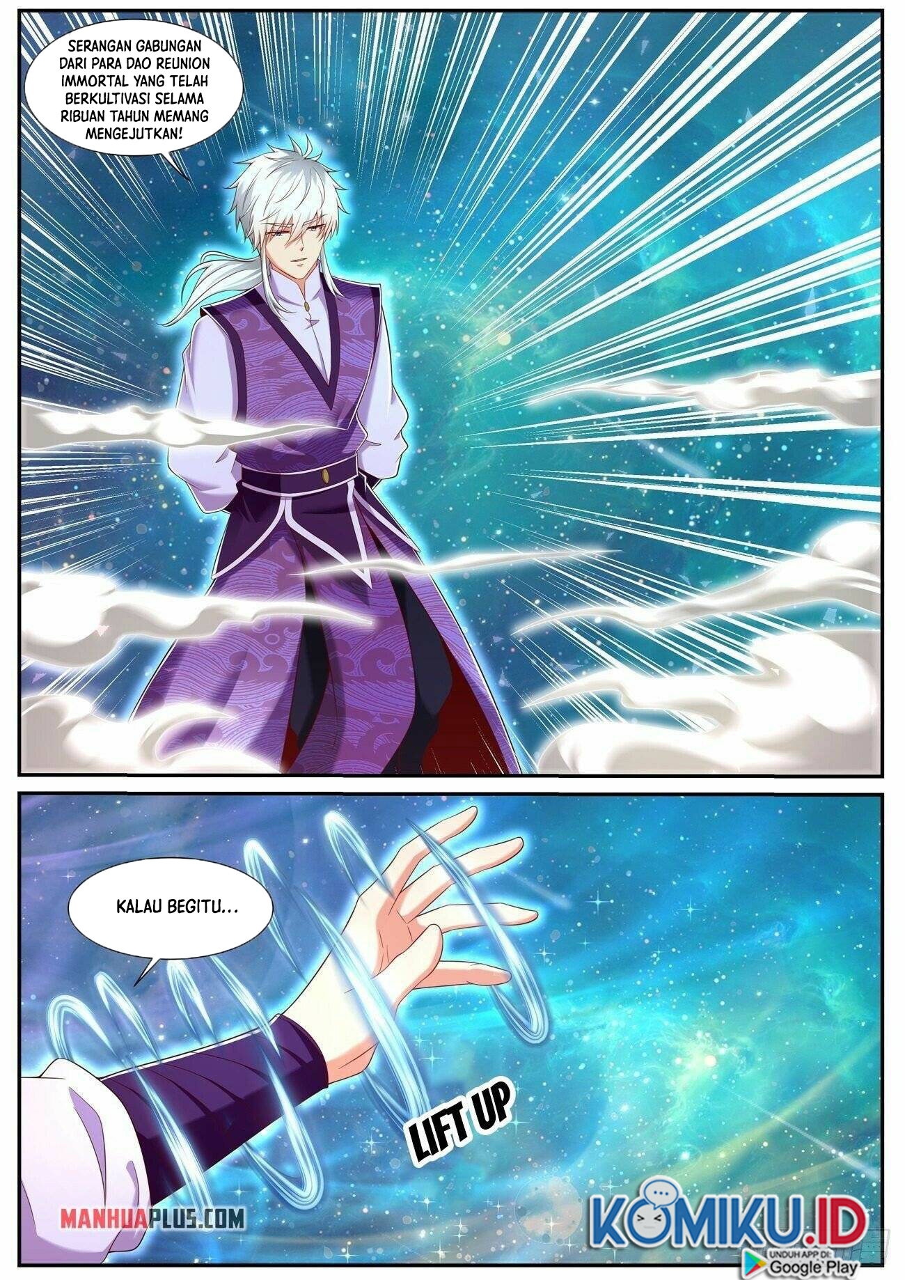 Rebirth Of The Urban Immortal Cultivator Chapter 737 Gambar 5