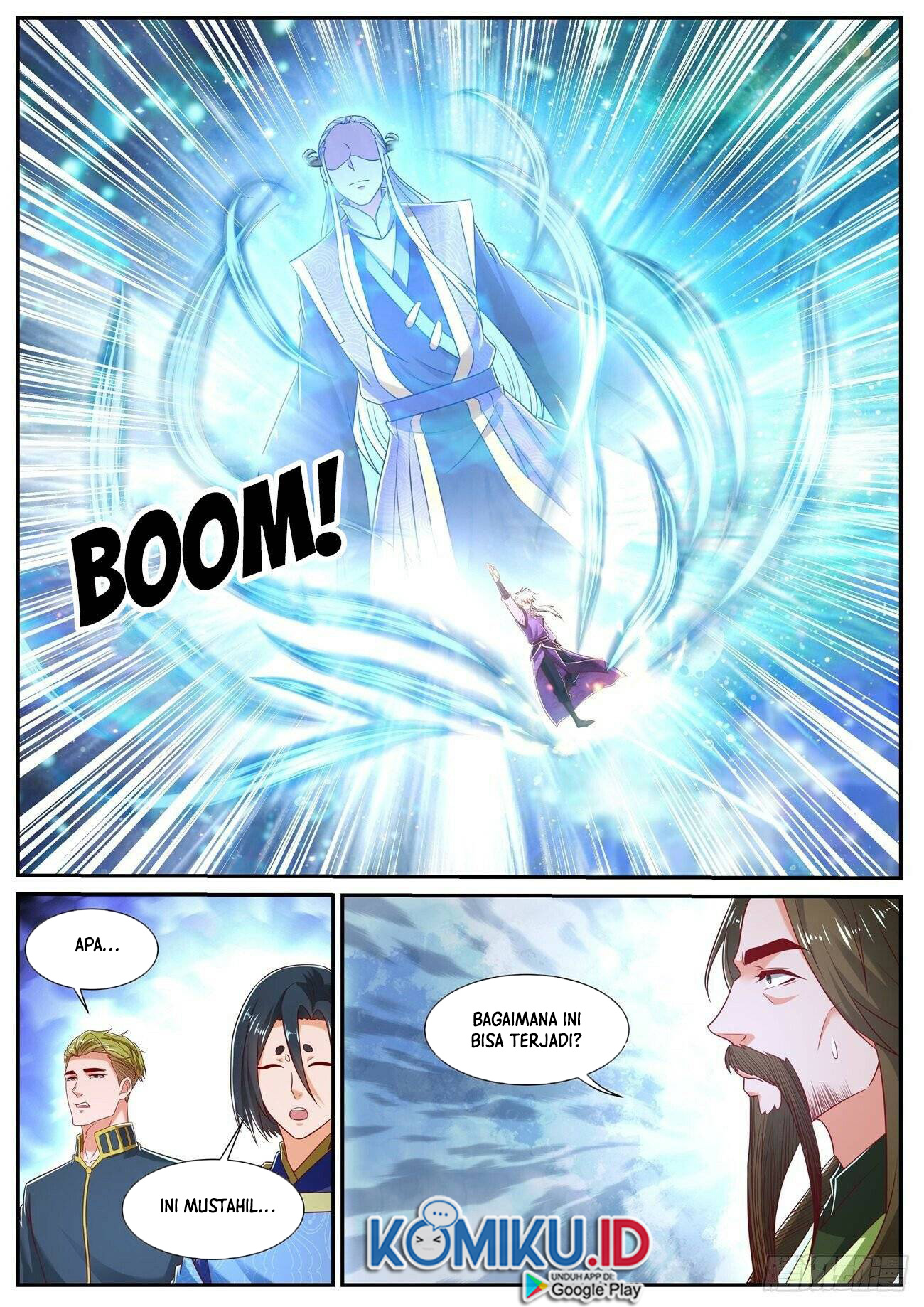 Rebirth Of The Urban Immortal Cultivator Chapter 737 Gambar 6