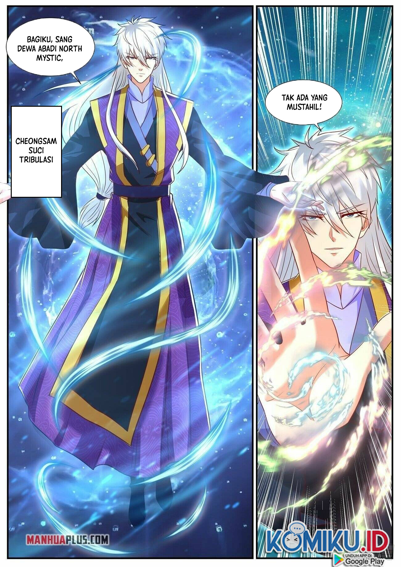 Rebirth Of The Urban Immortal Cultivator Chapter 737 Gambar 7