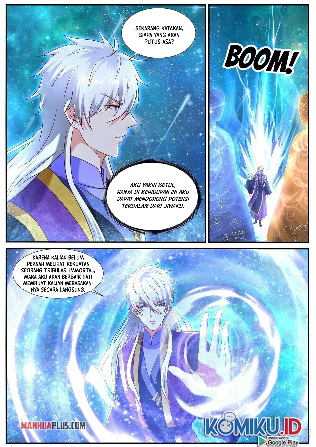 Rebirth Of The Urban Immortal Cultivator Chapter 737 Gambar 10