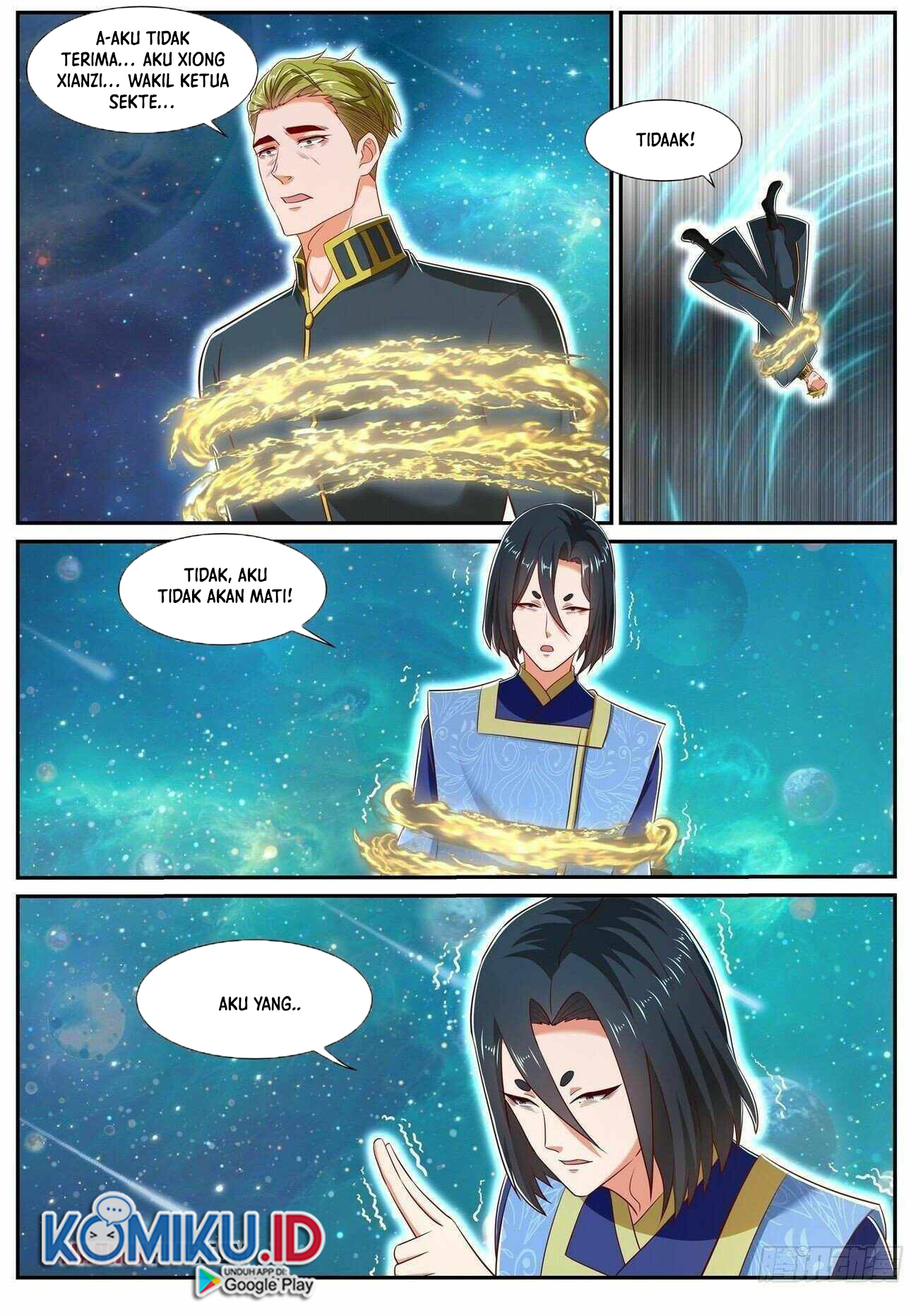 Rebirth Of The Urban Immortal Cultivator Chapter 738 Gambar 11