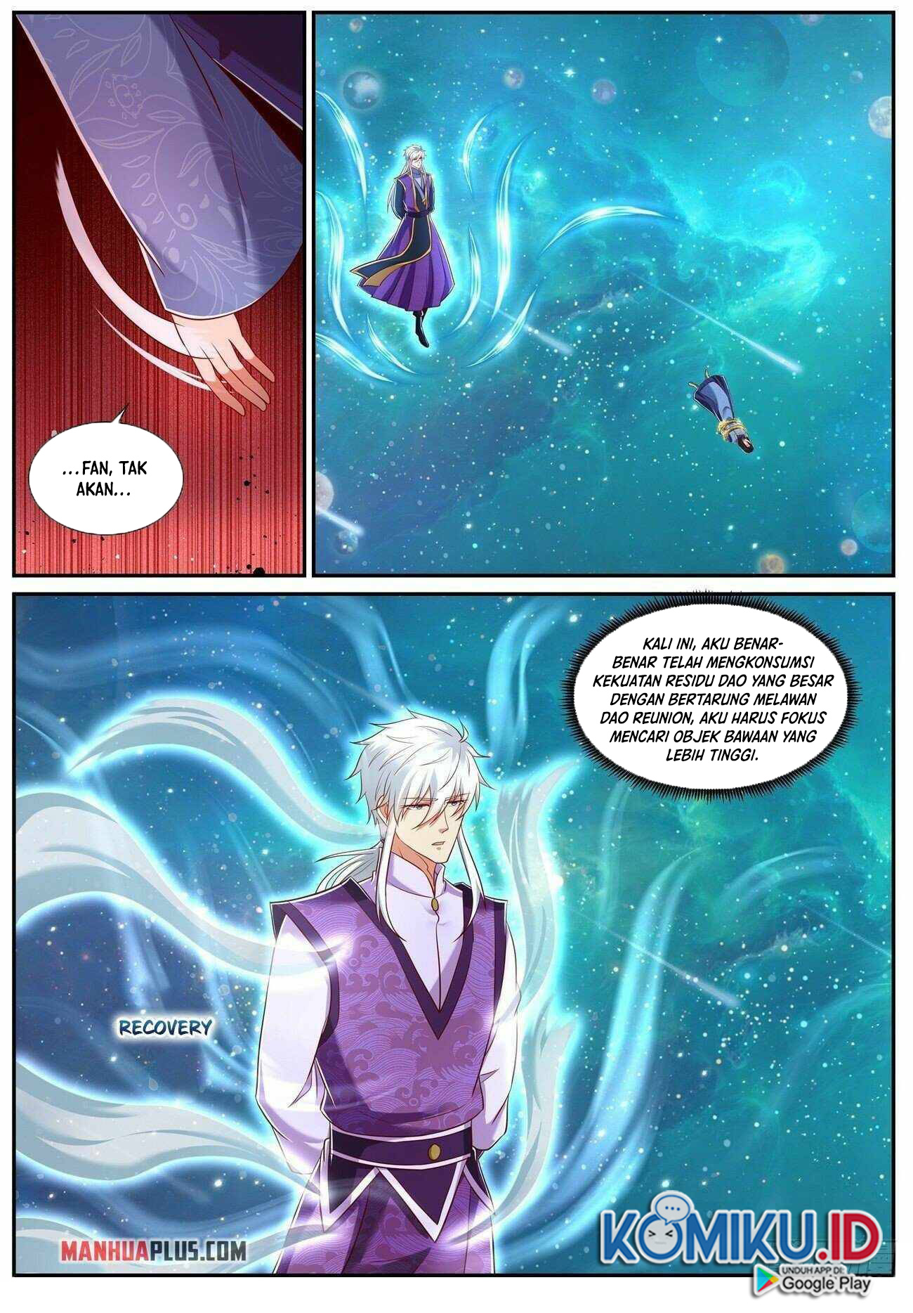 Rebirth Of The Urban Immortal Cultivator Chapter 738 Gambar 12