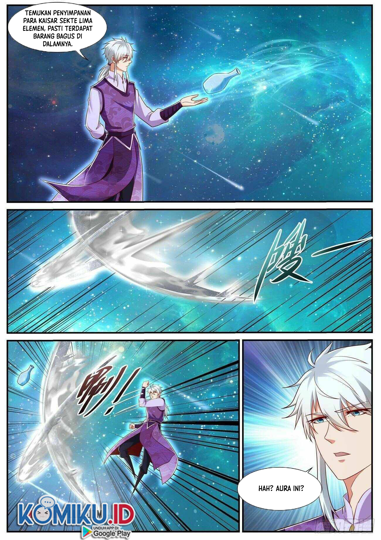 Rebirth Of The Urban Immortal Cultivator Chapter 738 Gambar 13