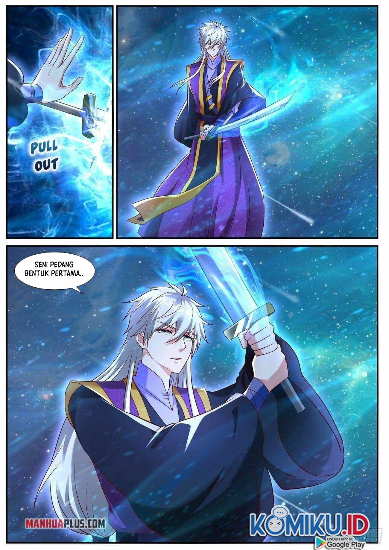 Rebirth Of The Urban Immortal Cultivator Chapter 738 Gambar 5