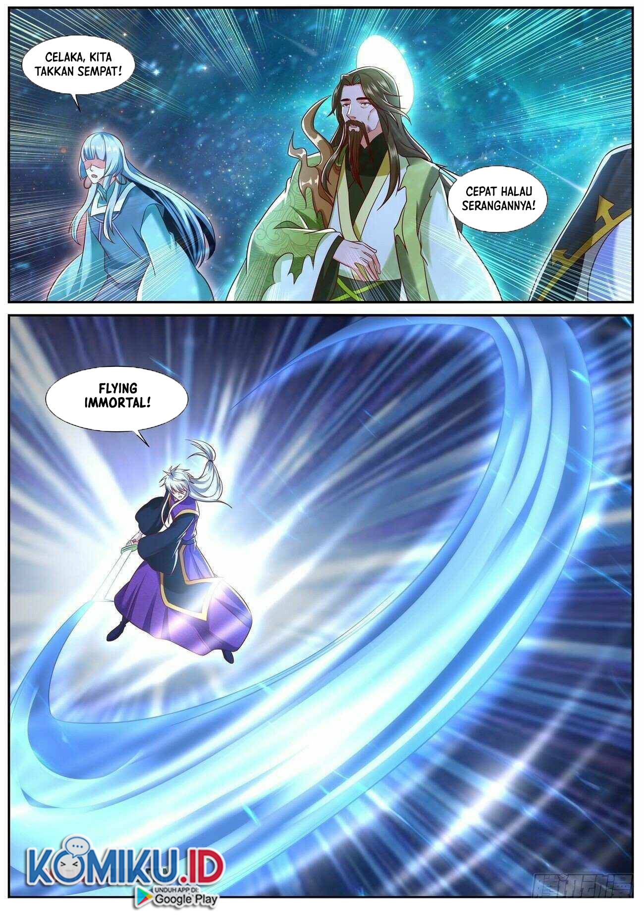 Rebirth Of The Urban Immortal Cultivator Chapter 738 Gambar 6