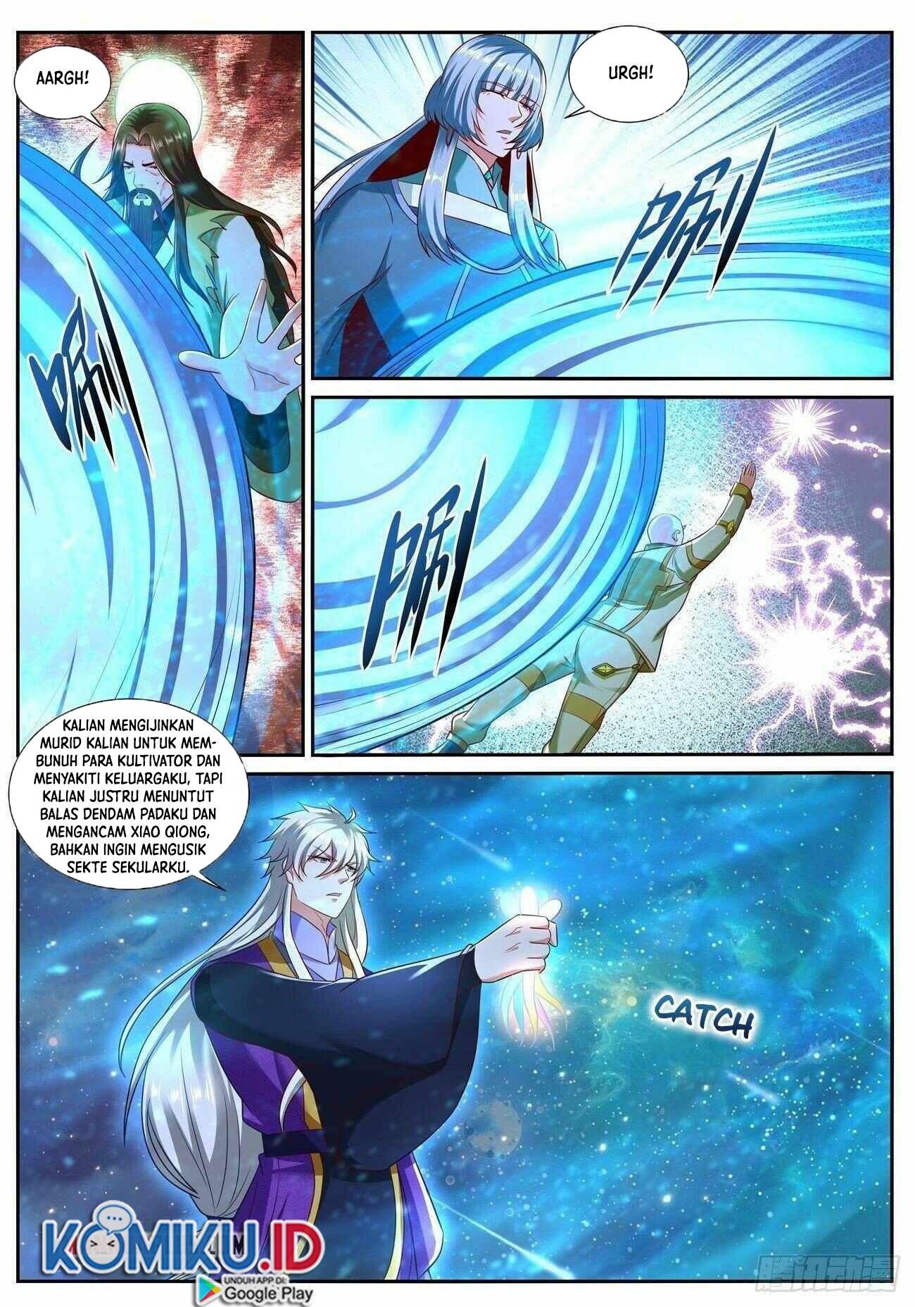 Rebirth Of The Urban Immortal Cultivator Chapter 738 Gambar 7