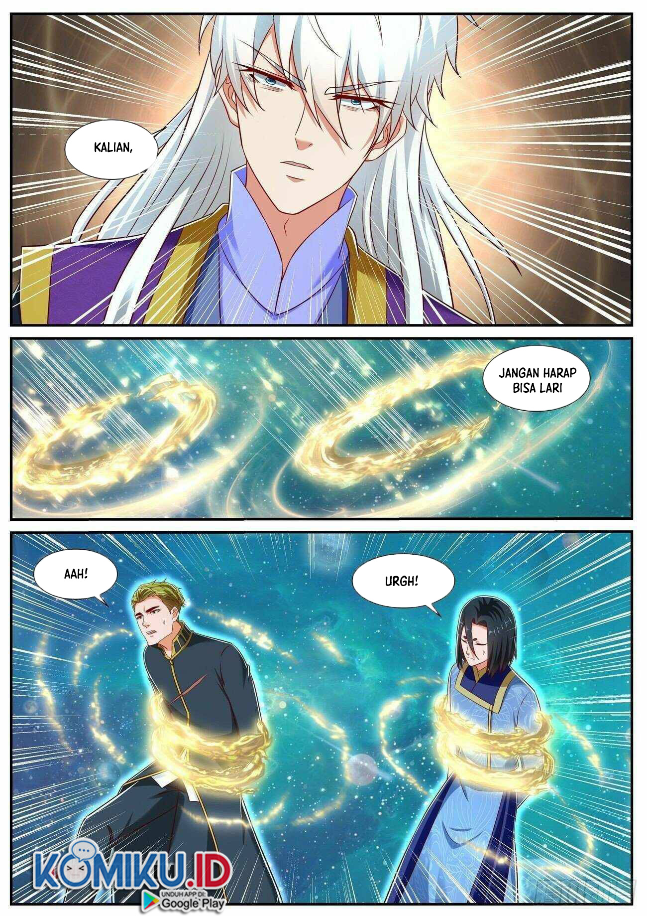 Rebirth Of The Urban Immortal Cultivator Chapter 738 Gambar 10