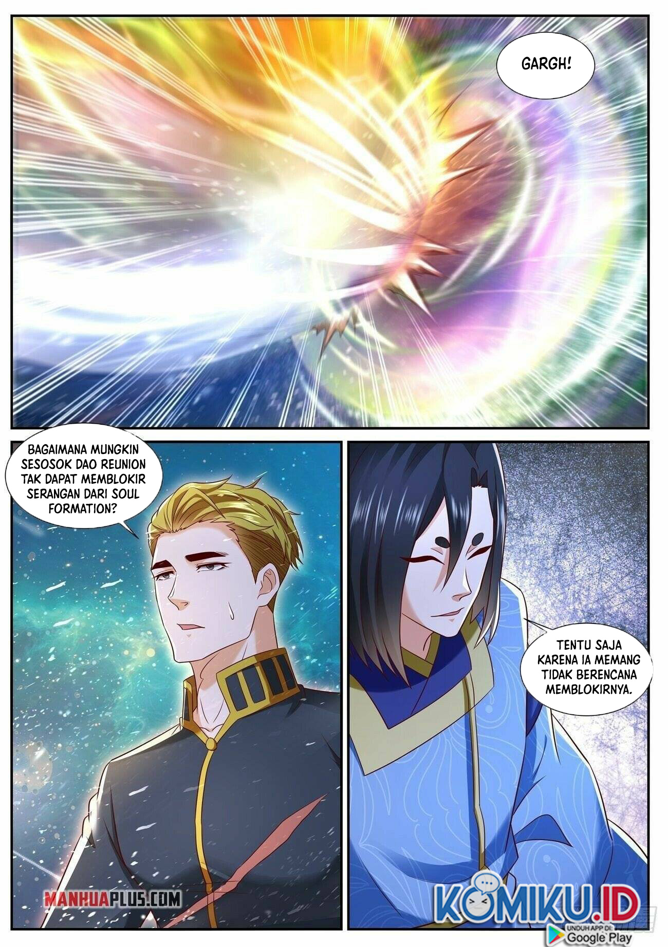 Rebirth Of The Urban Immortal Cultivator Chapter 734 Gambar 11