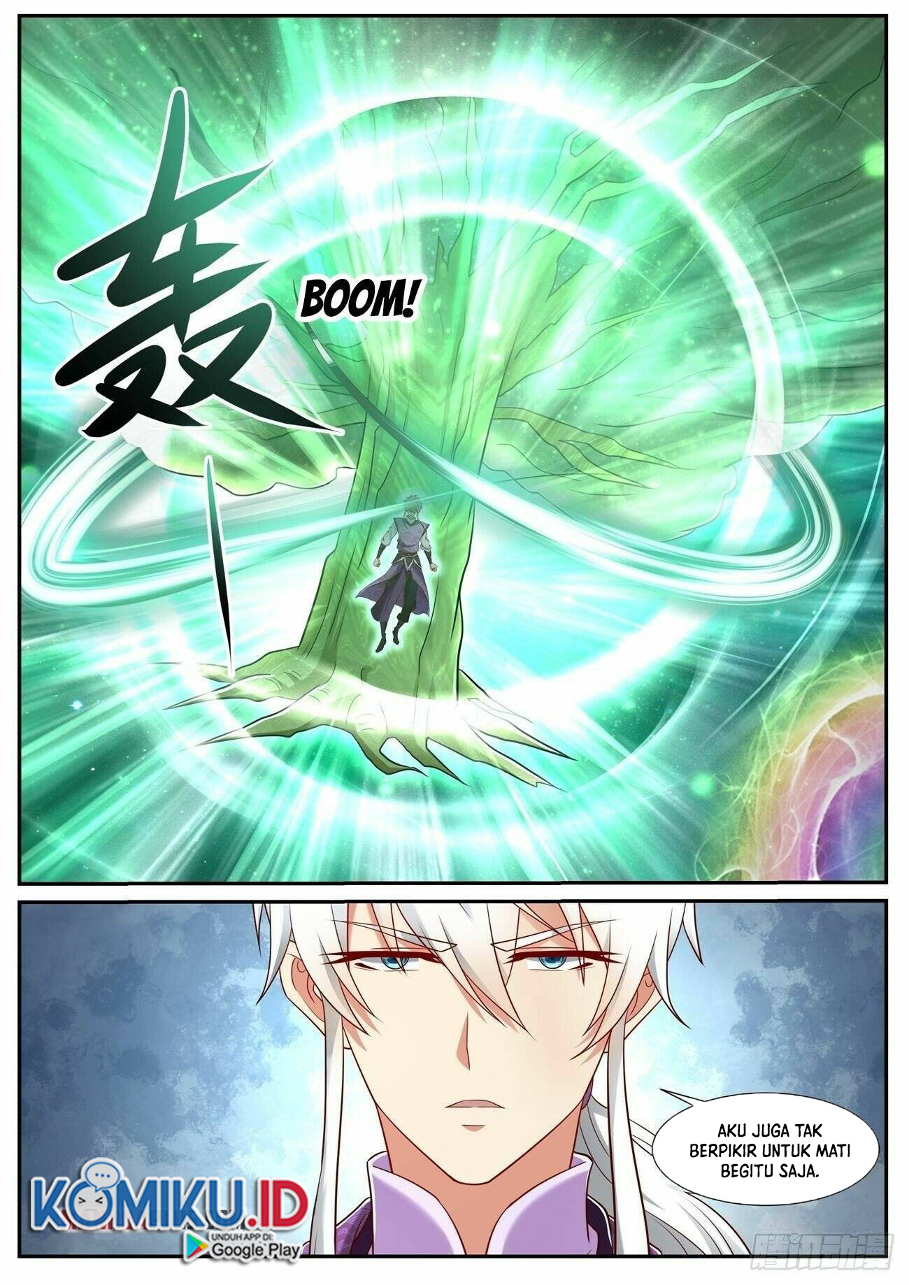 Rebirth Of The Urban Immortal Cultivator Chapter 734 Gambar 9