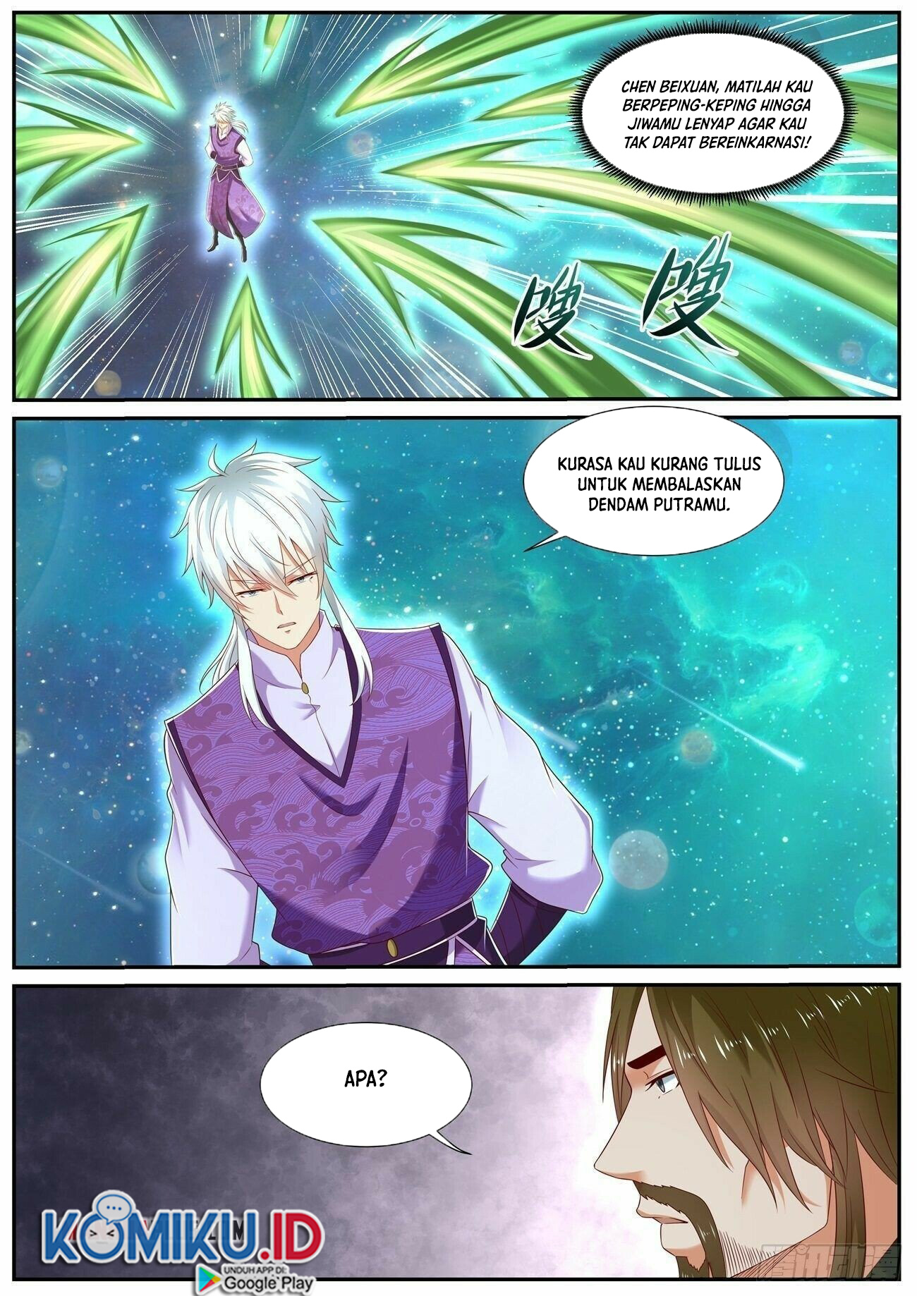 Rebirth Of The Urban Immortal Cultivator Chapter 735 Gambar 5