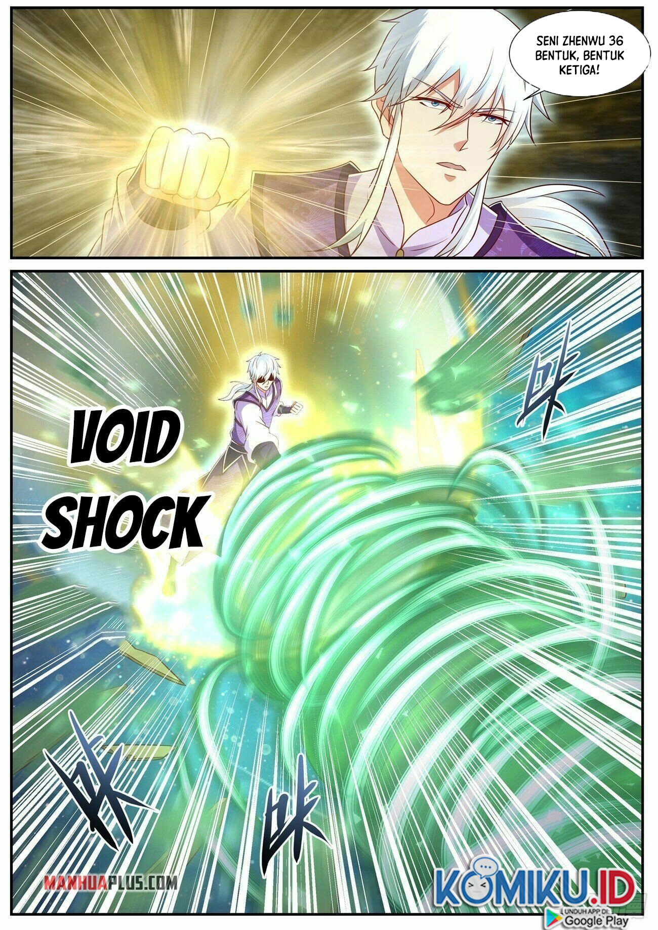 Rebirth Of The Urban Immortal Cultivator Chapter 735 Gambar 6