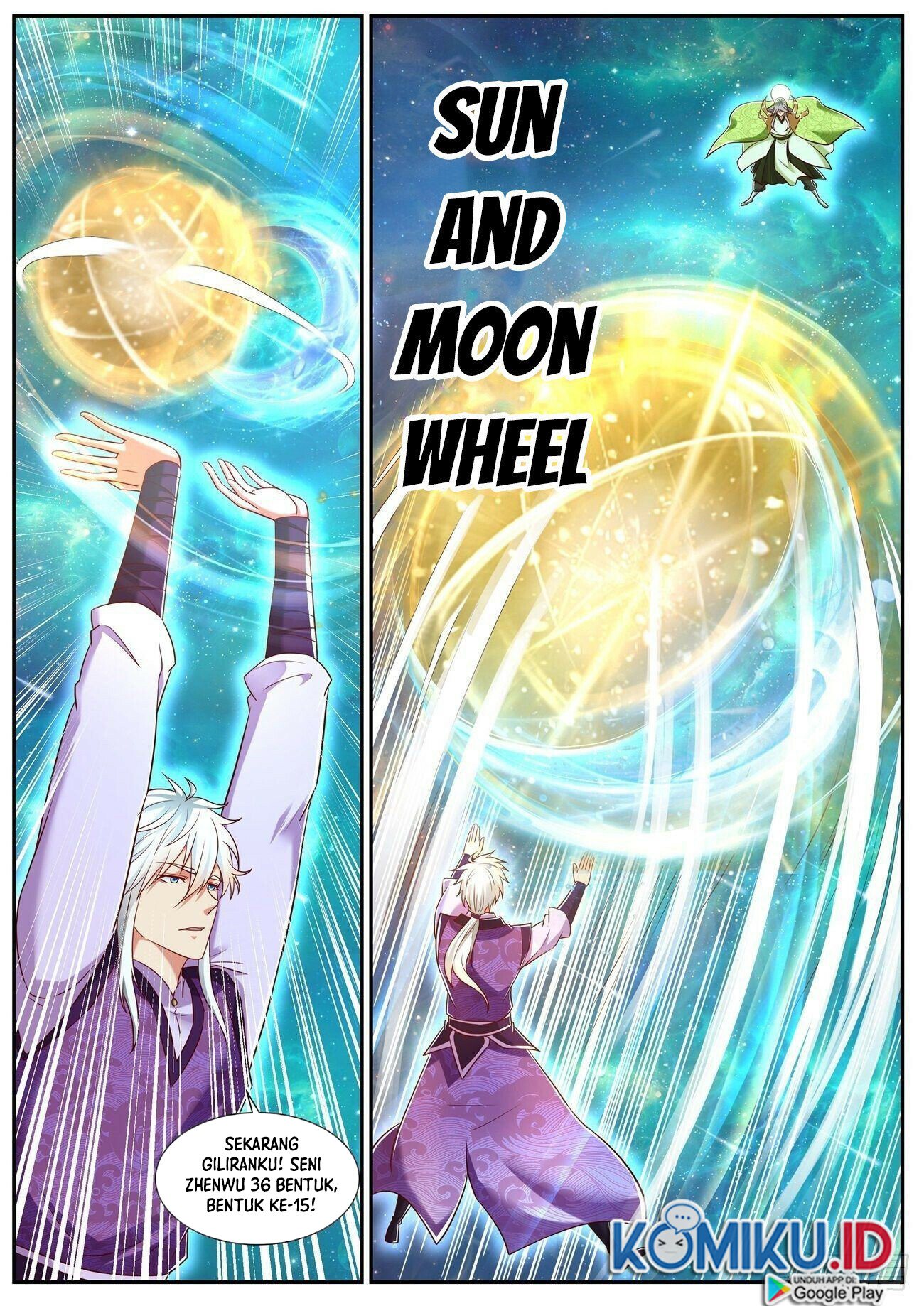 Rebirth Of The Urban Immortal Cultivator Chapter 735 Gambar 8