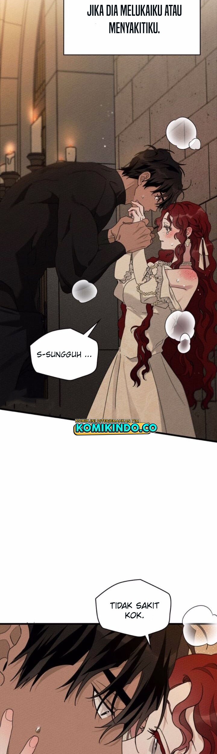 Under the Oak Tree Chapter 45 Gambar 16