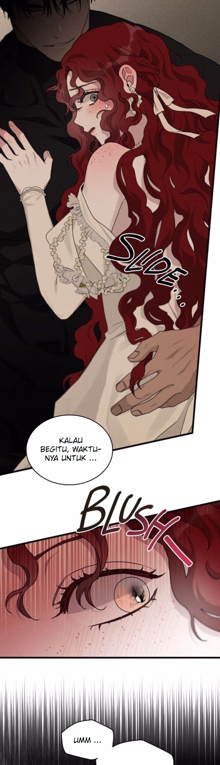 Under the Oak Tree Chapter 45 Gambar 19