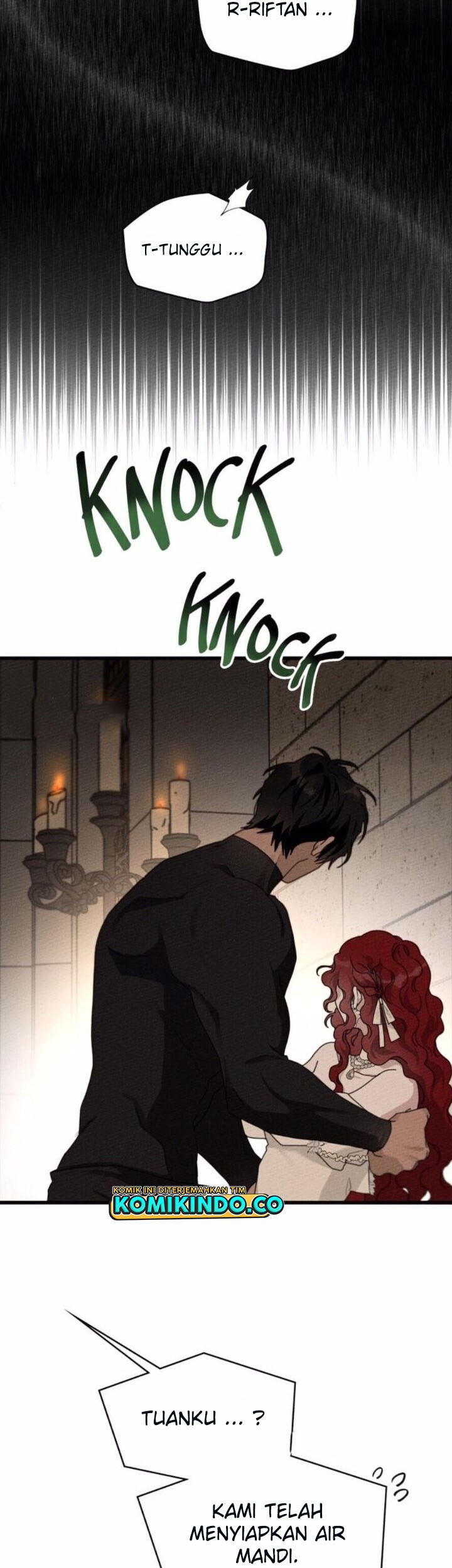 Under the Oak Tree Chapter 45 Gambar 20