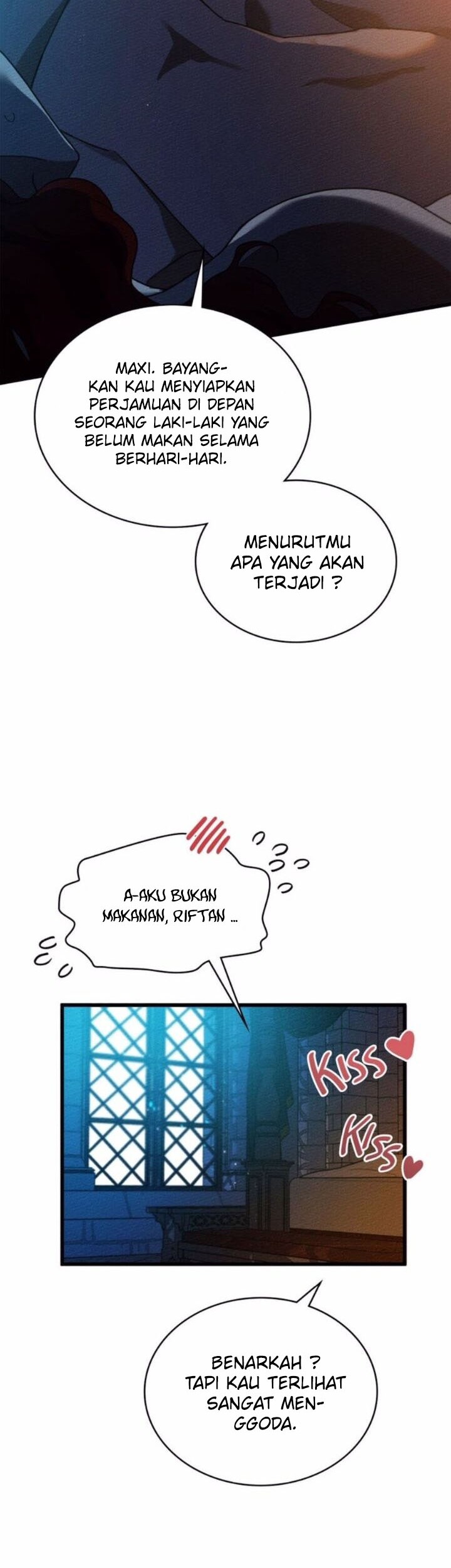 Under the Oak Tree Chapter 45 Gambar 47