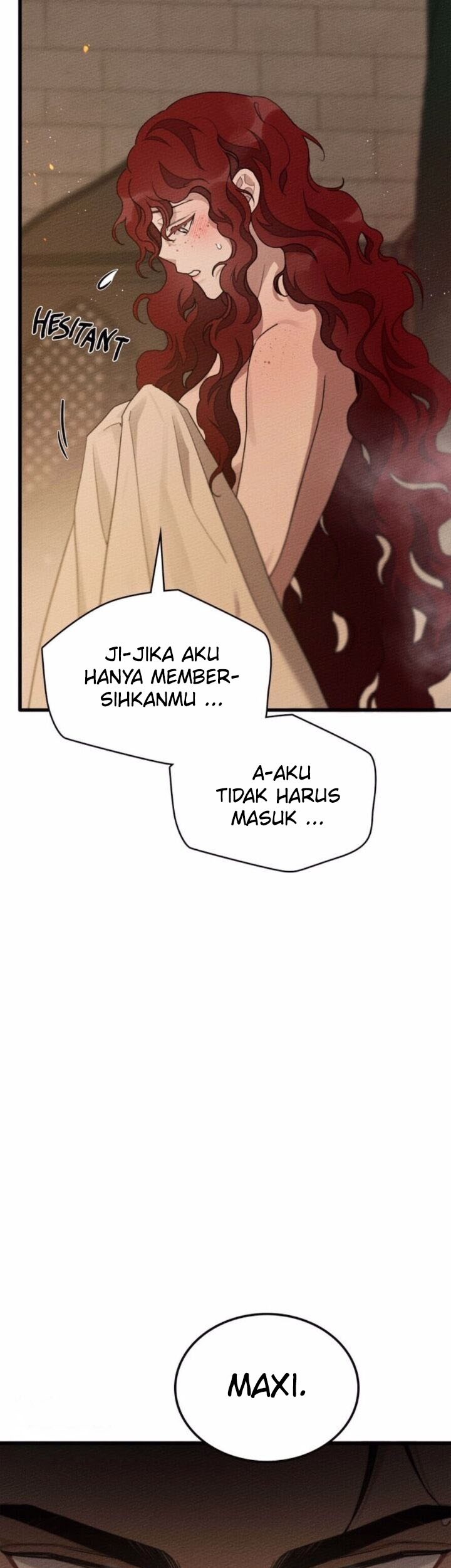 Under the Oak Tree Chapter 45 Gambar 34