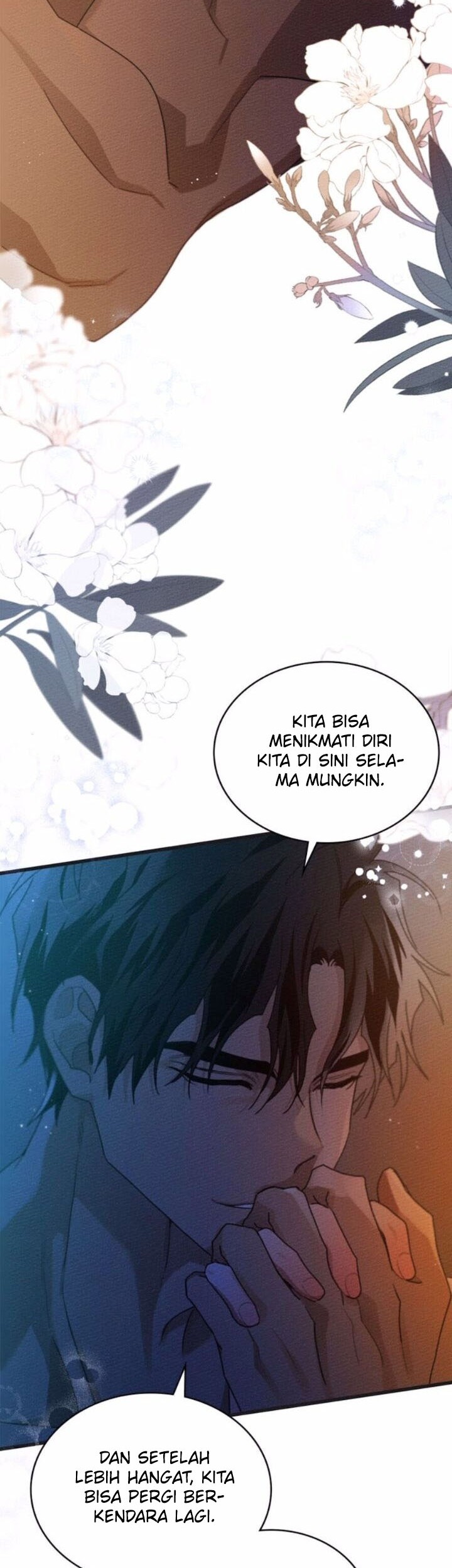 Under the Oak Tree Chapter 45 Gambar 51