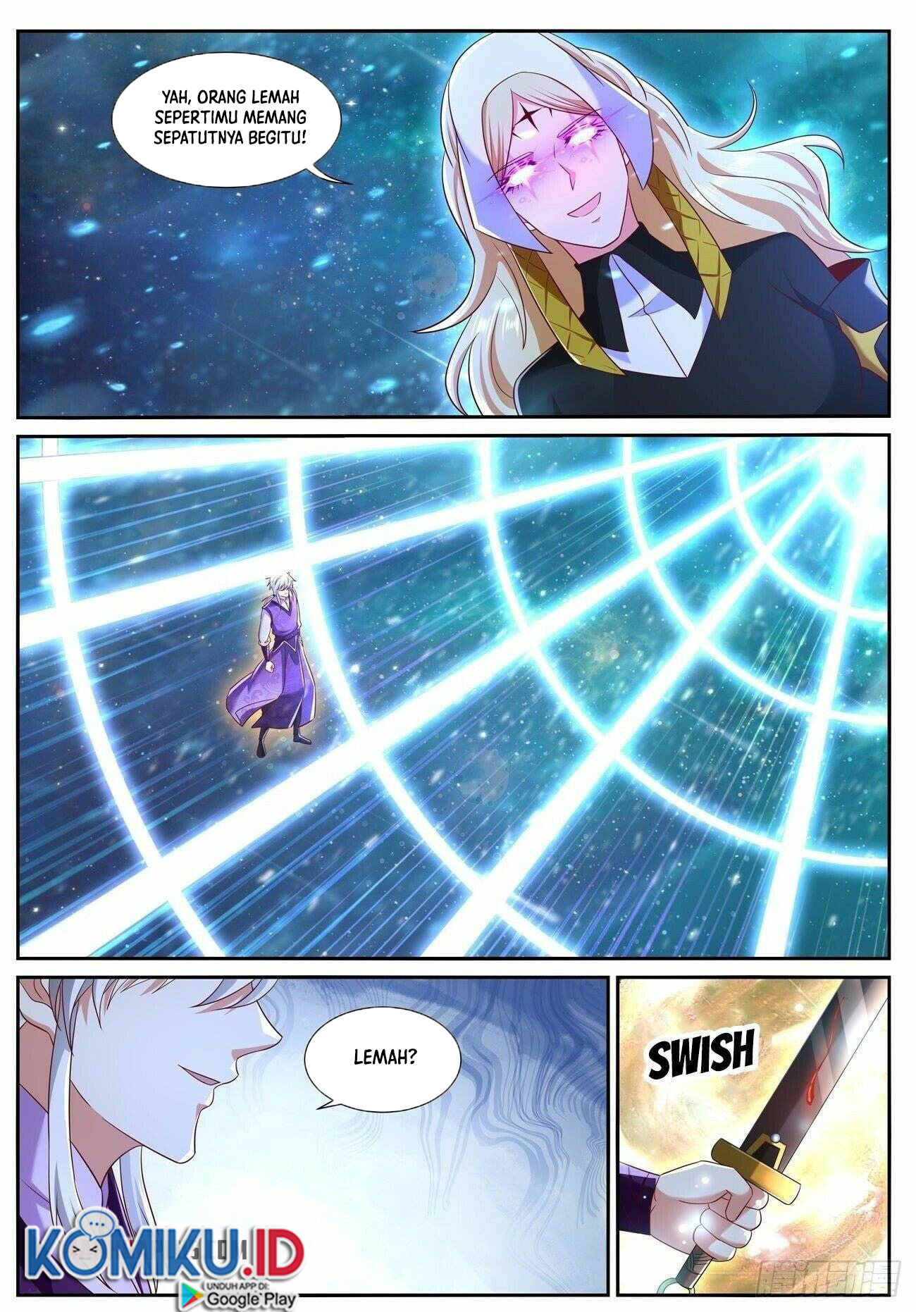 Rebirth Of The Urban Immortal Cultivator Chapter 739 Gambar 11