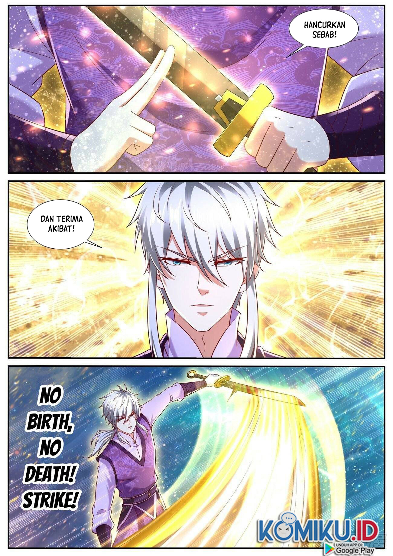 Rebirth Of The Urban Immortal Cultivator Chapter 739 Gambar 12