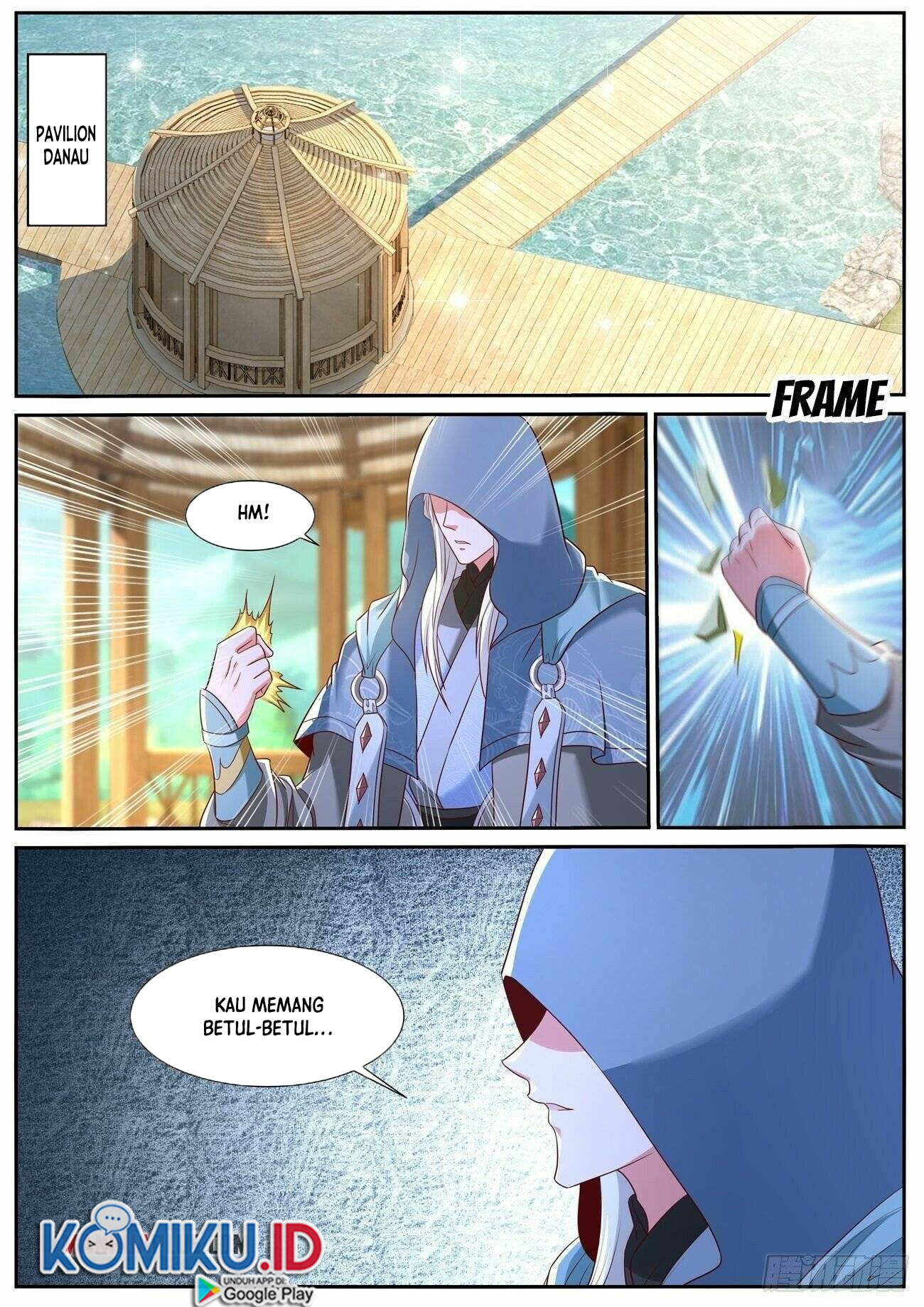 Rebirth Of The Urban Immortal Cultivator Chapter 739 Gambar 13