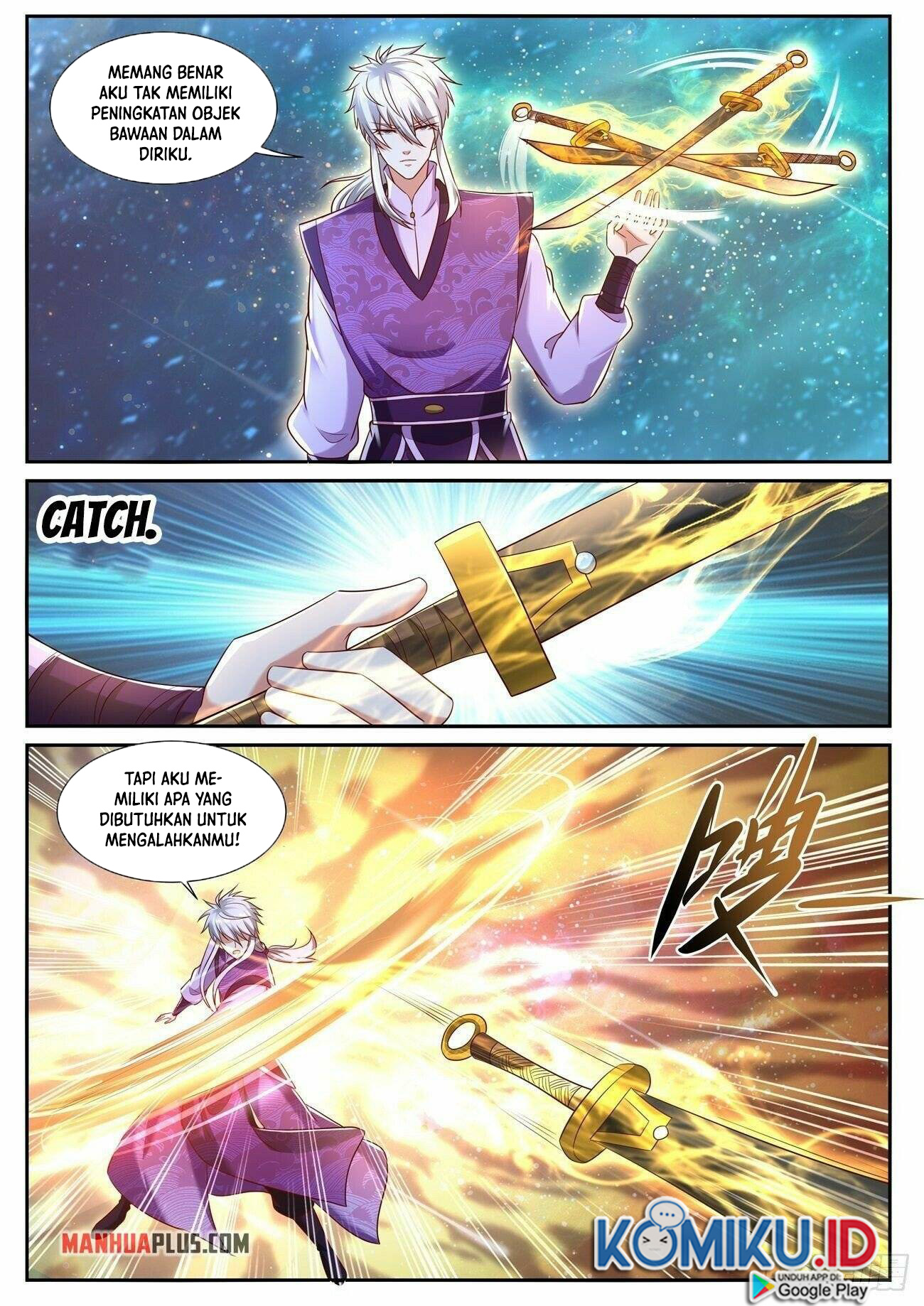 Rebirth Of The Urban Immortal Cultivator Chapter 739 Gambar 14