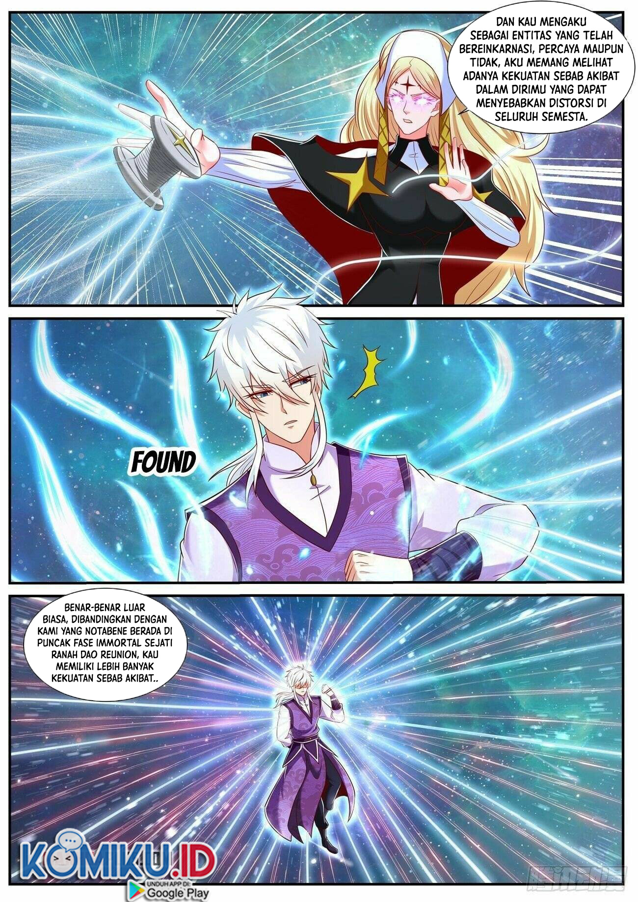 Rebirth Of The Urban Immortal Cultivator Chapter 739 Gambar 4