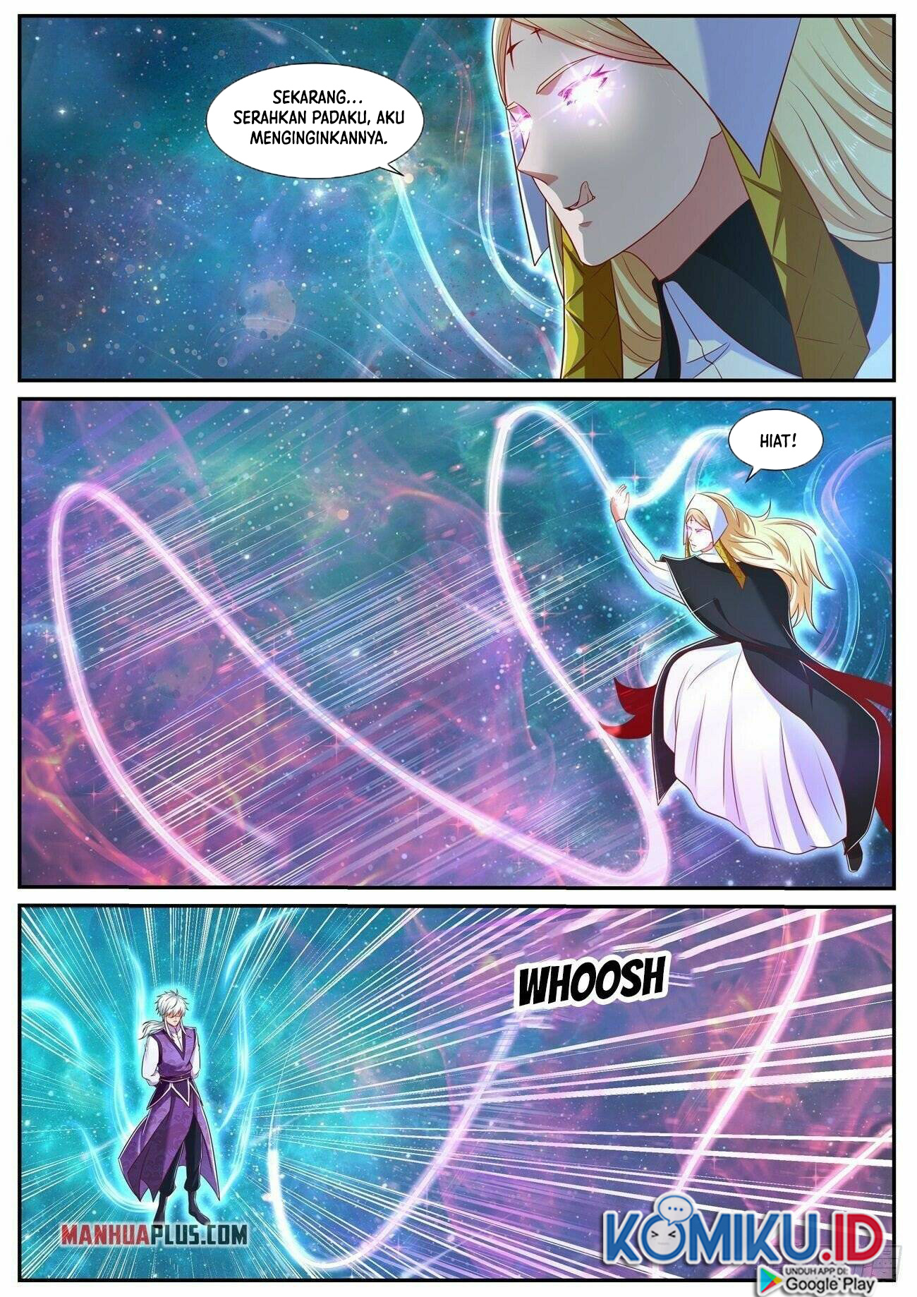 Rebirth Of The Urban Immortal Cultivator Chapter 739 Gambar 5