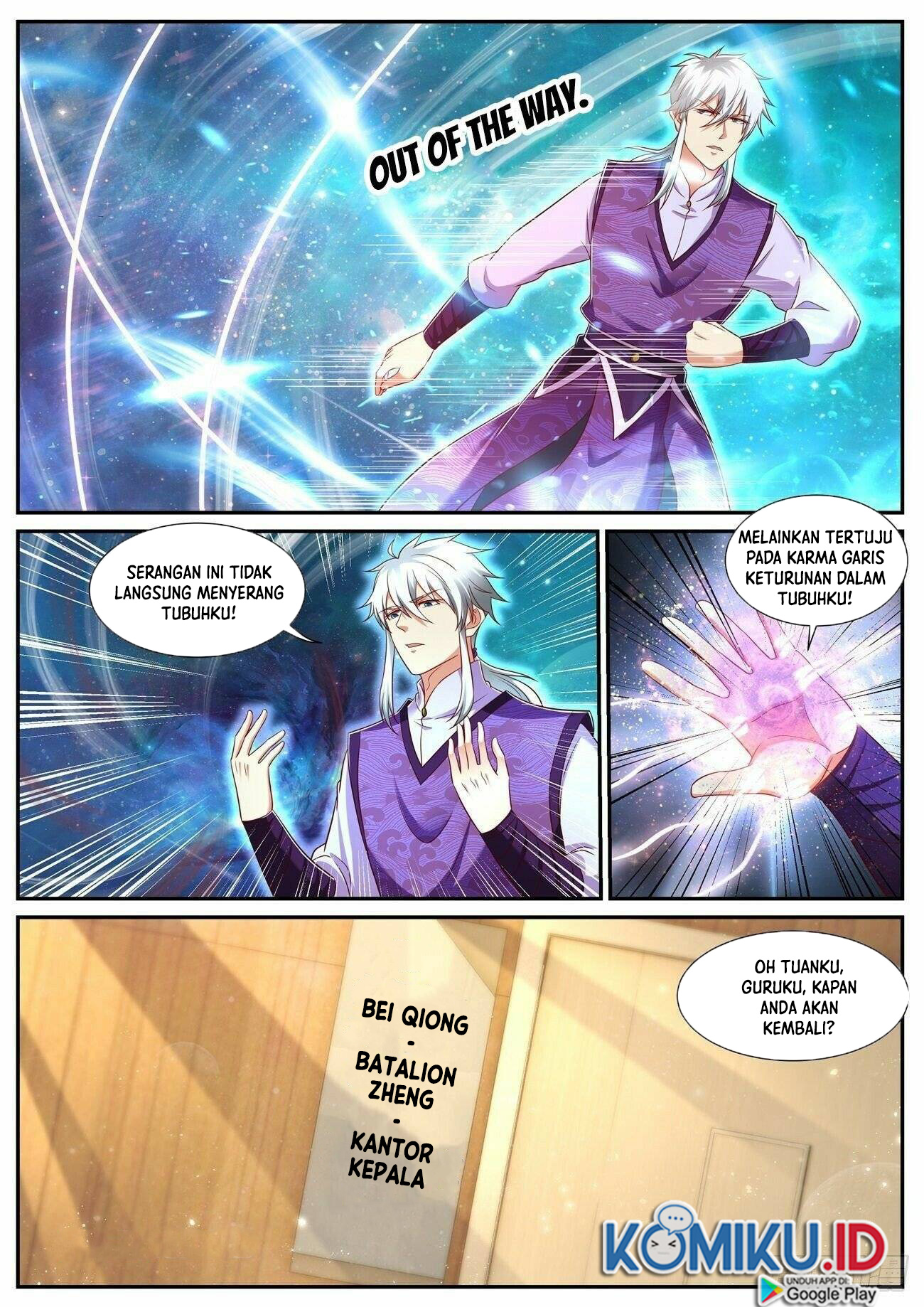 Rebirth Of The Urban Immortal Cultivator Chapter 739 Gambar 6