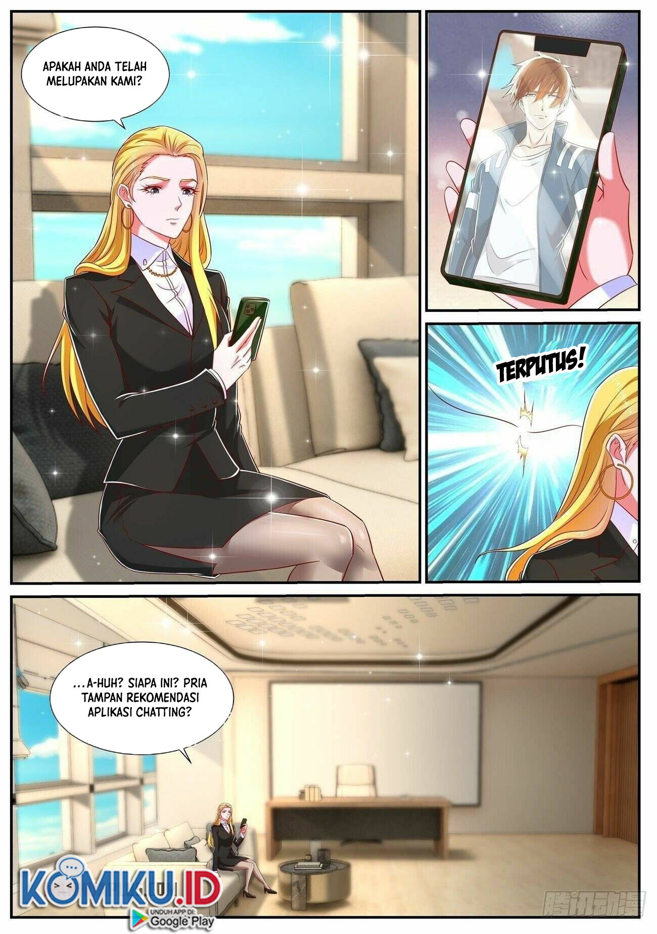 Rebirth Of The Urban Immortal Cultivator Chapter 739 Gambar 7