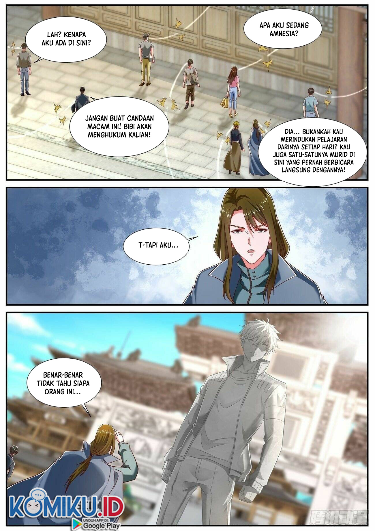Rebirth Of The Urban Immortal Cultivator Chapter 739 Gambar 8