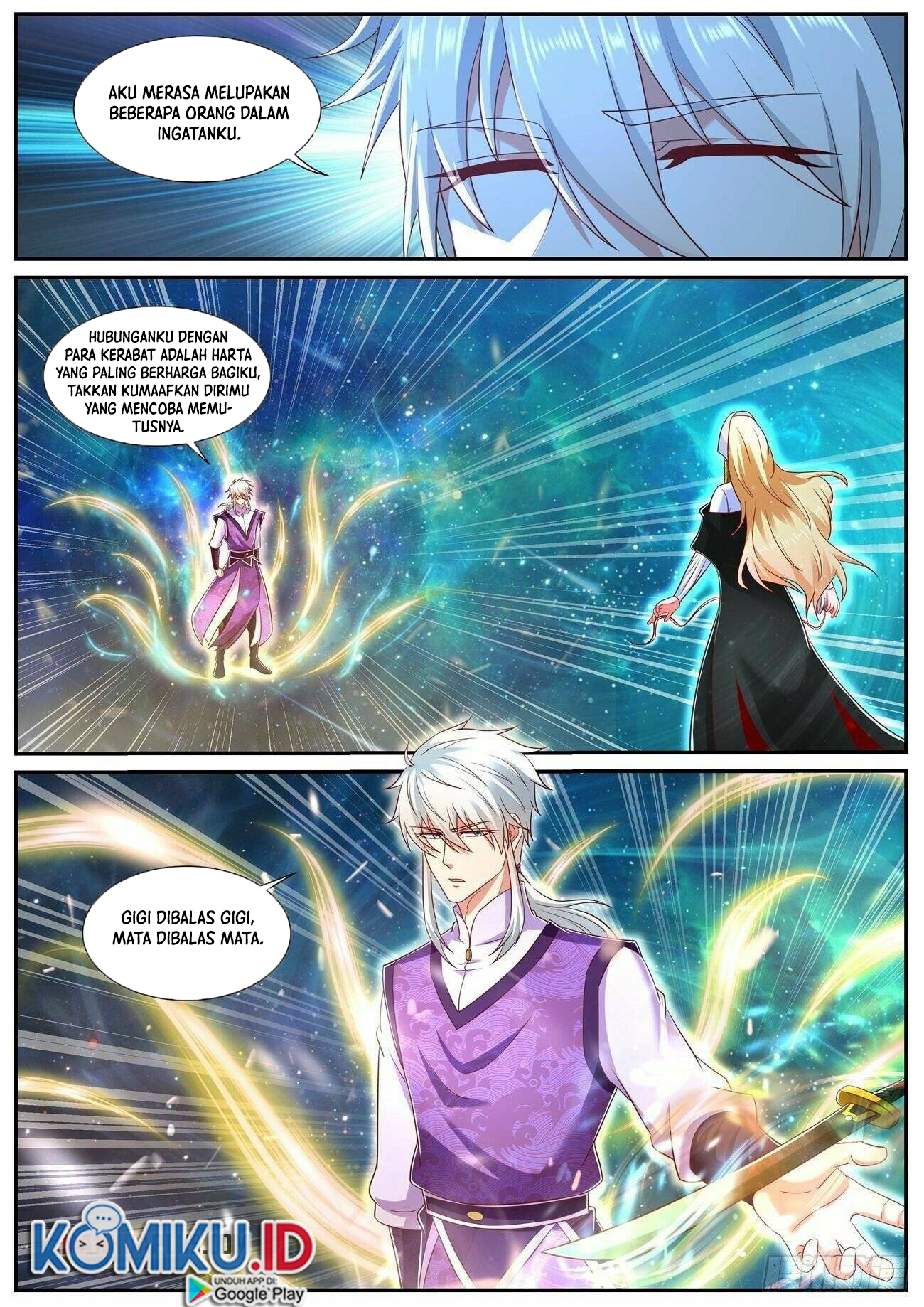 Rebirth Of The Urban Immortal Cultivator Chapter 739 Gambar 9