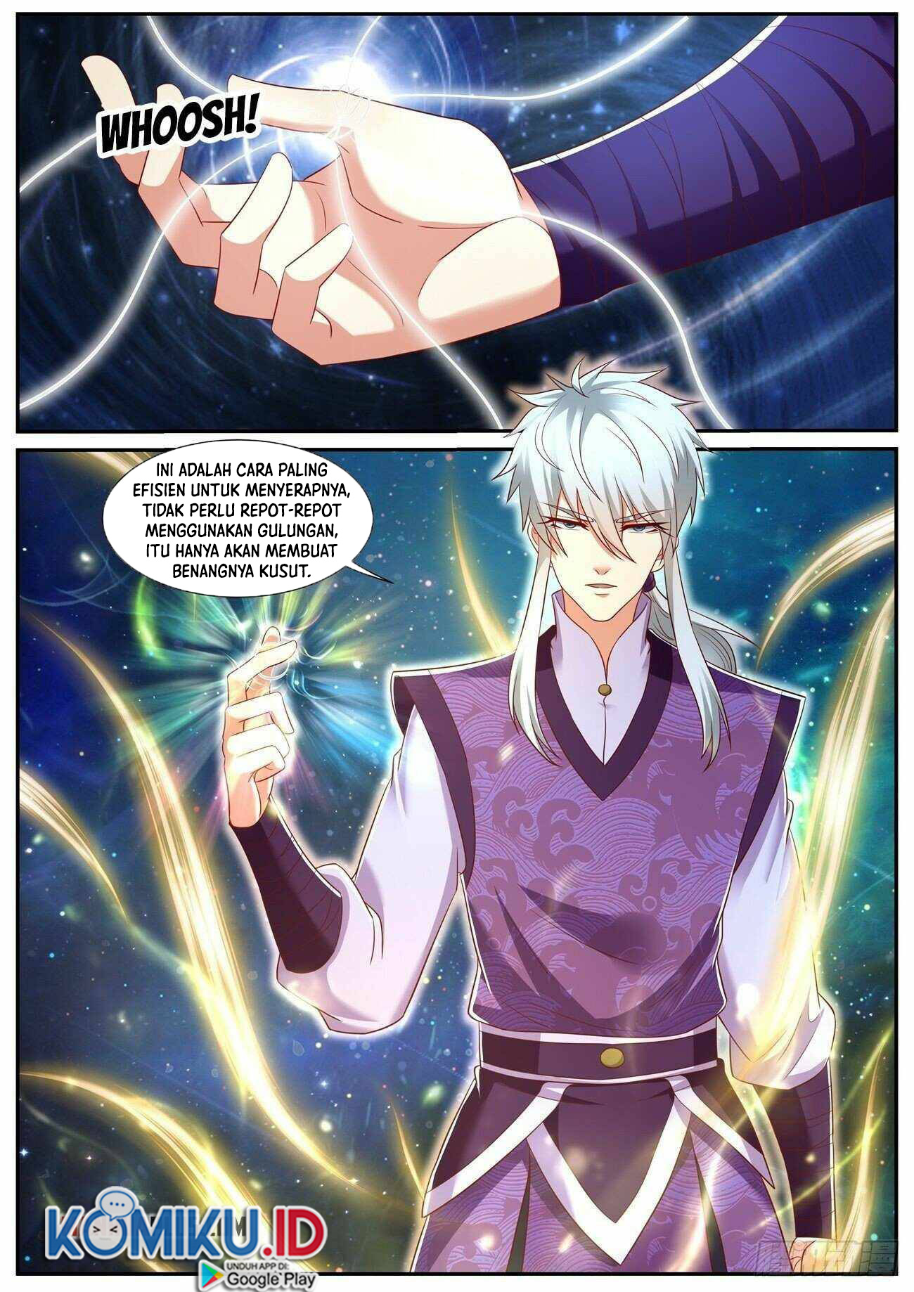 Rebirth Of The Urban Immortal Cultivator Chapter 740 Gambar 12