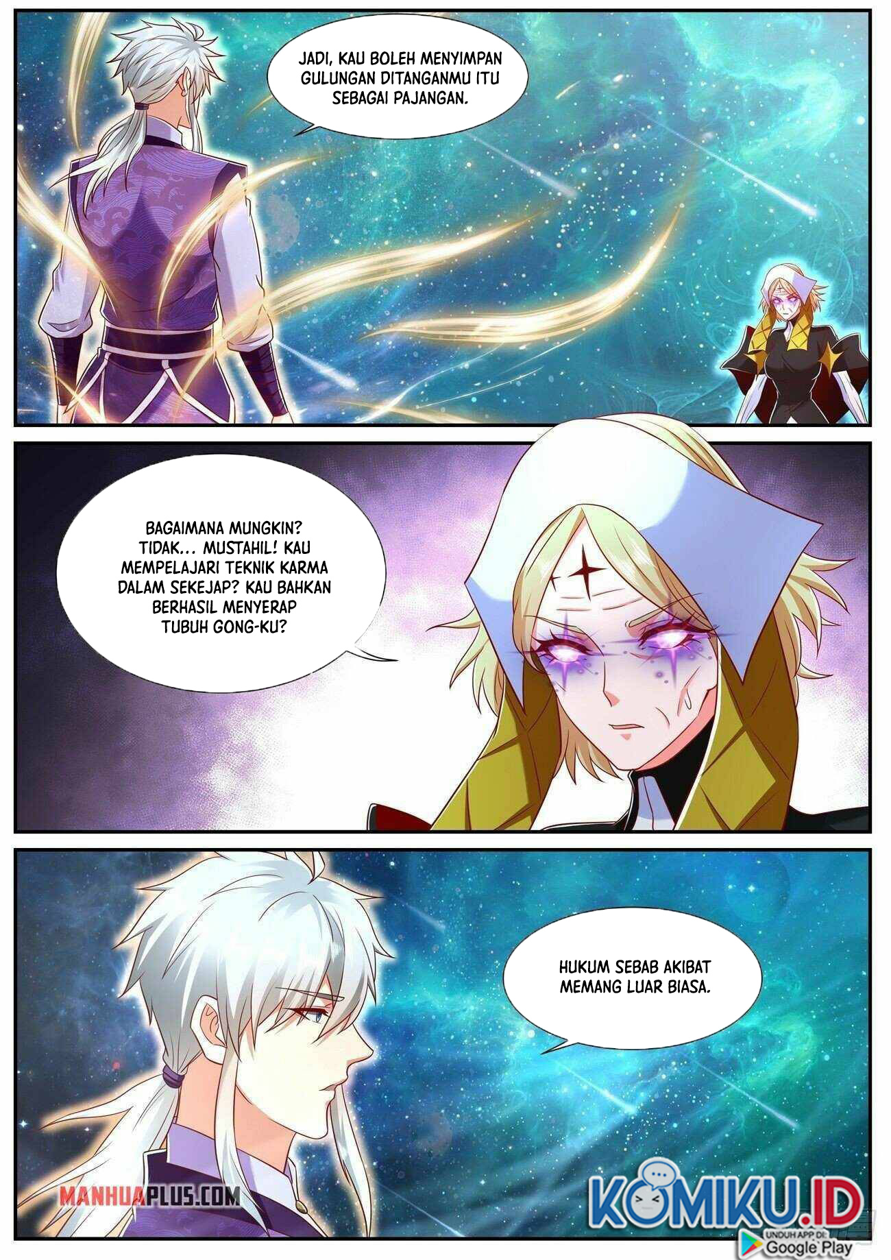 Rebirth Of The Urban Immortal Cultivator Chapter 740 Gambar 13