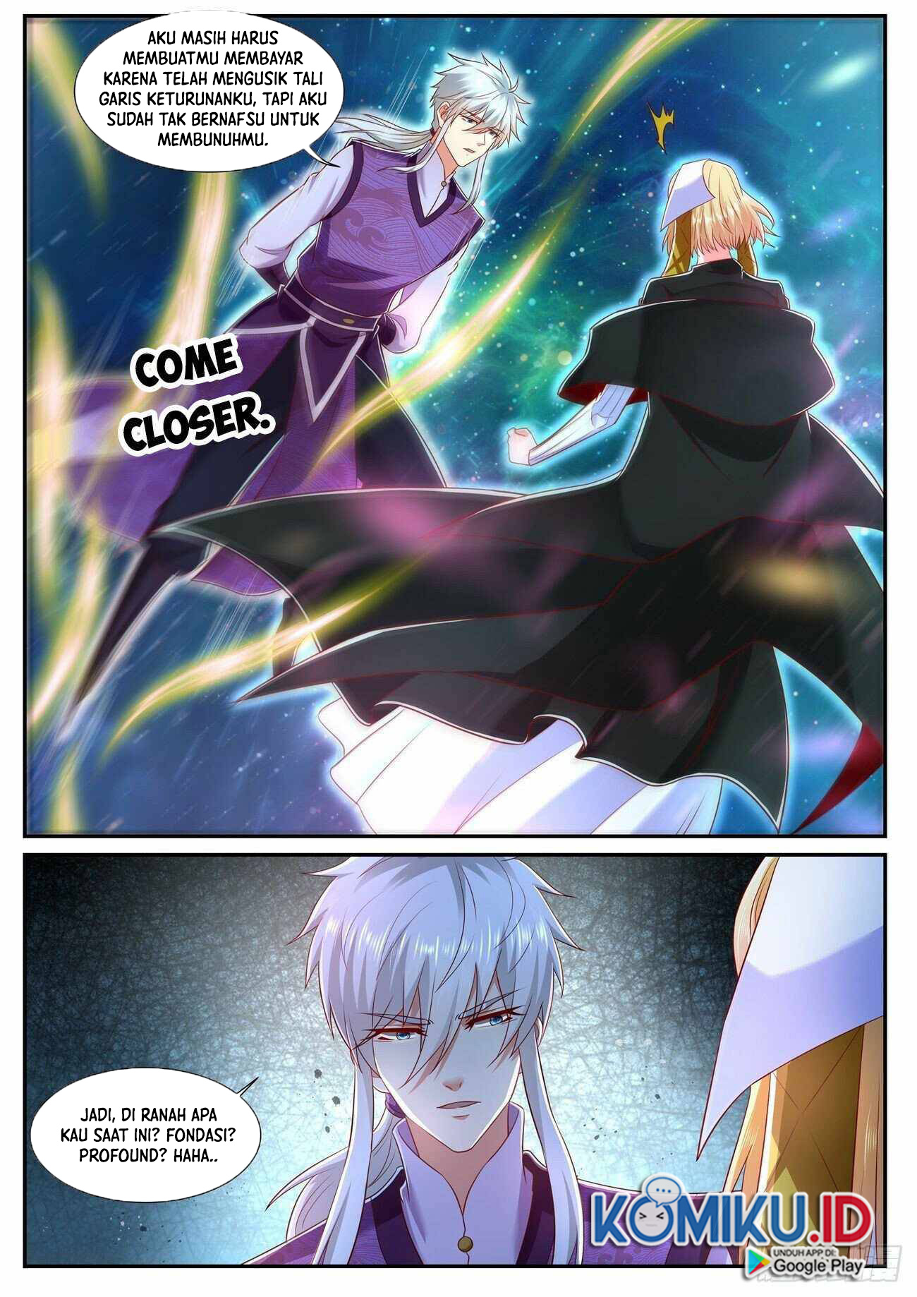 Rebirth Of The Urban Immortal Cultivator Chapter 740 Gambar 14