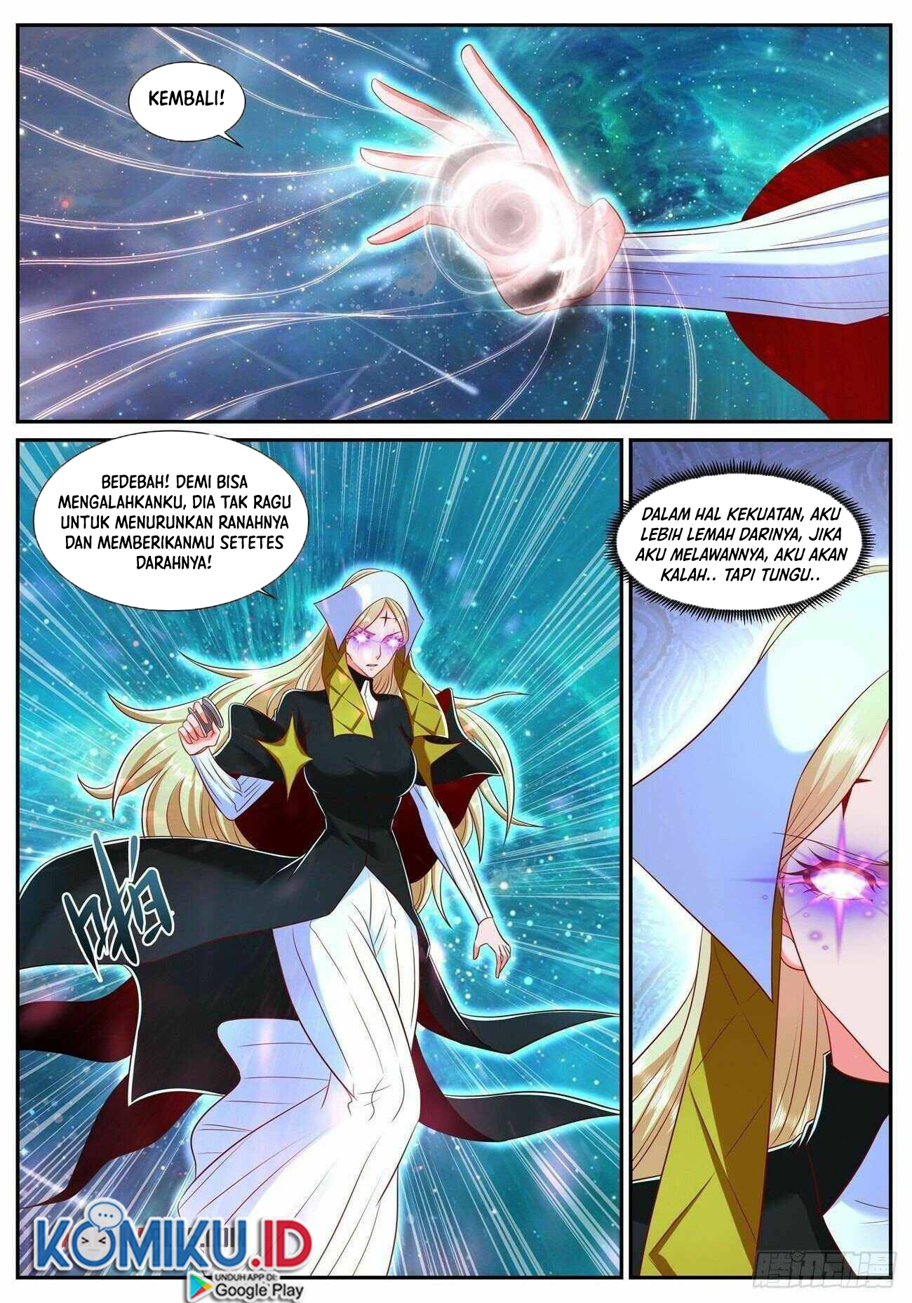 Rebirth Of The Urban Immortal Cultivator Chapter 740 Gambar 3