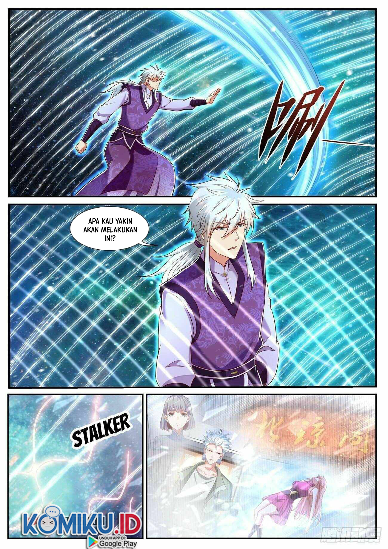 Rebirth Of The Urban Immortal Cultivator Chapter 740 Gambar 6