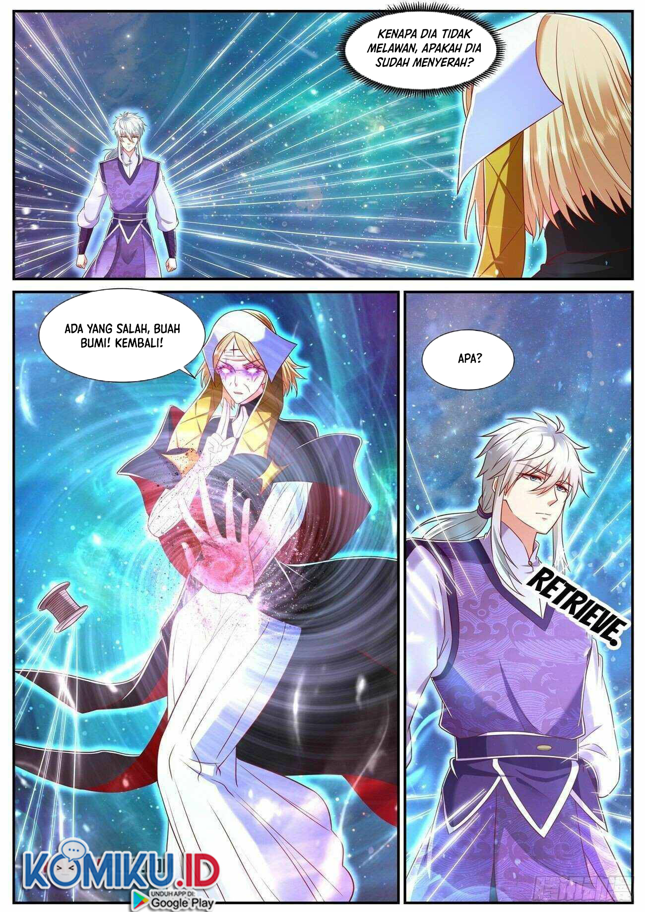 Rebirth Of The Urban Immortal Cultivator Chapter 740 Gambar 8