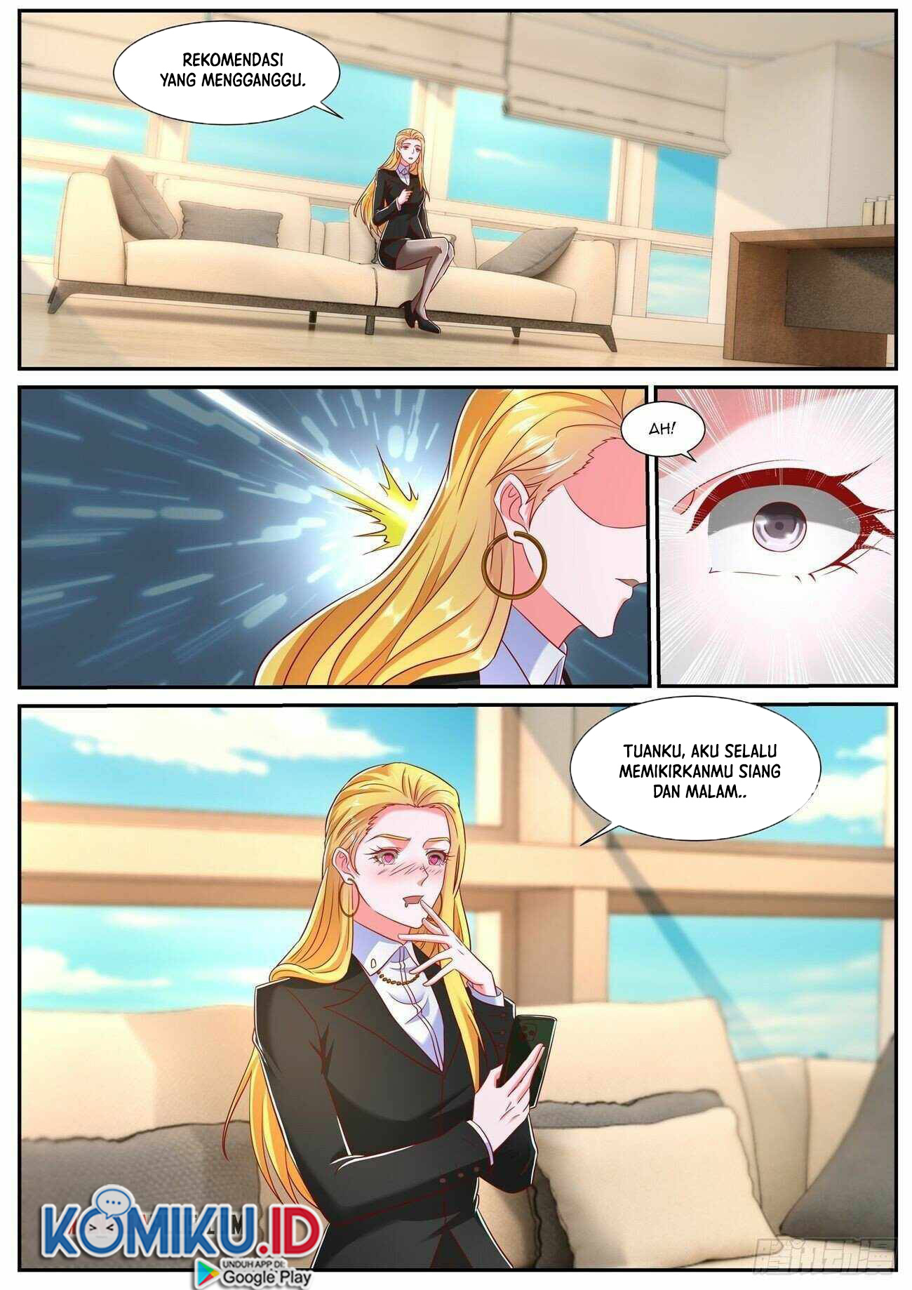 Rebirth Of The Urban Immortal Cultivator Chapter 740 Gambar 10