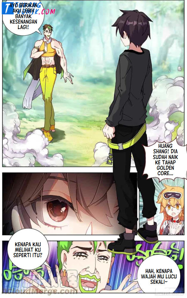 Different Kings Chapter 254 Gambar 15