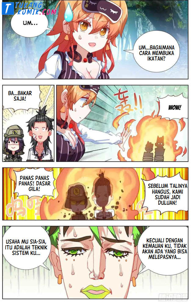 Manhua Different Kings Chapter 254 gambar nomor 2